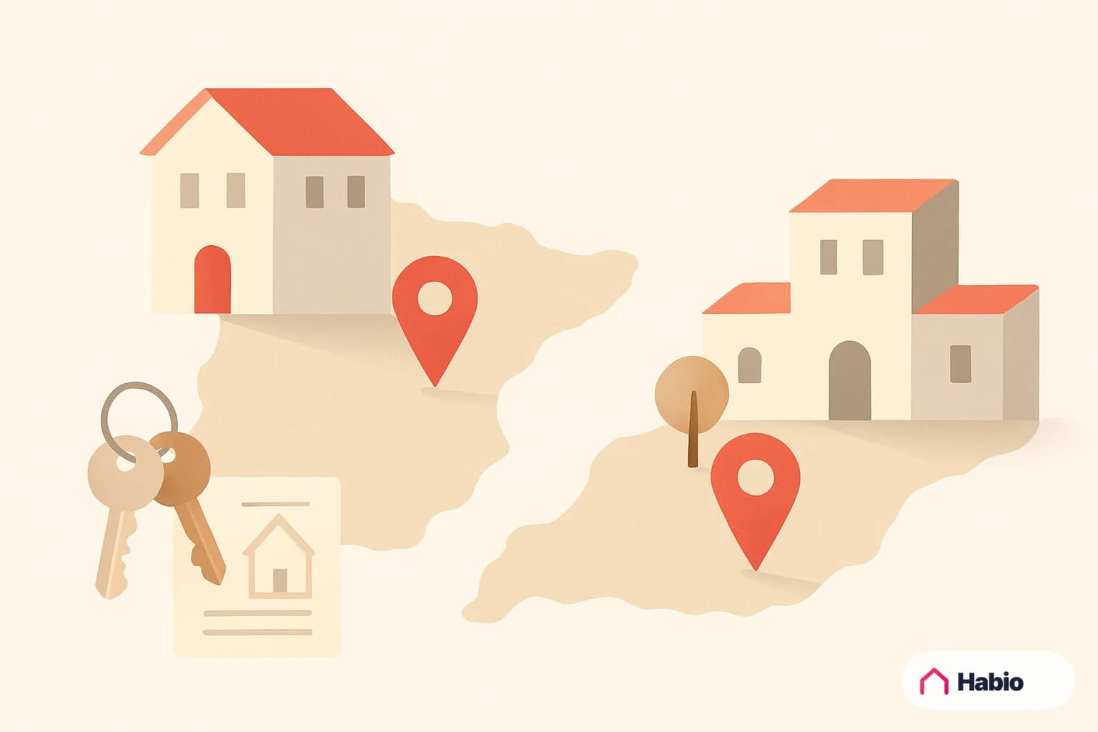 Illustration: Costa del Sol vs Costa Blanca: Which Suits Your Lifestyle?