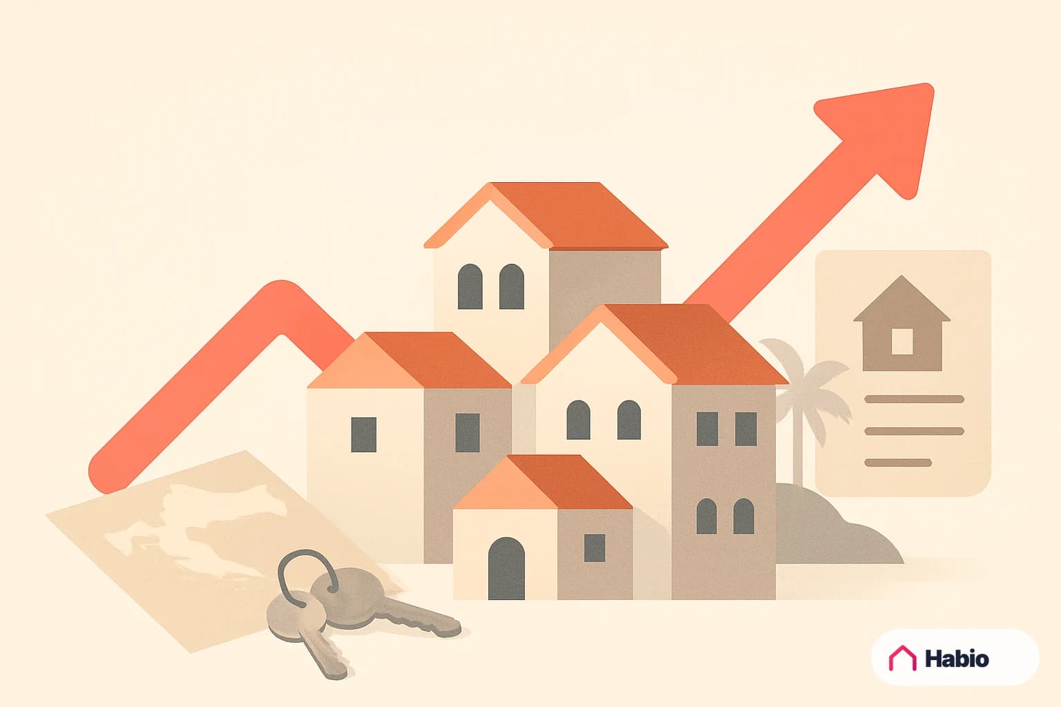 Illustration: Croatia's Property Market Soars: What's Driving the Growth?