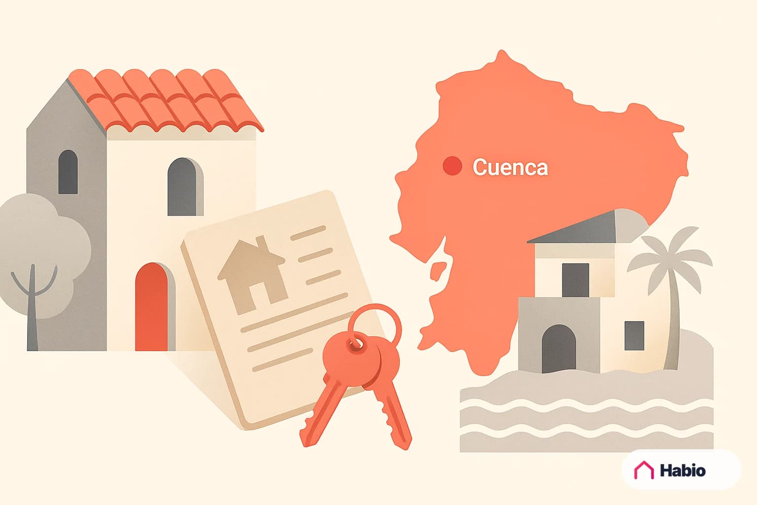 Illustration: Cuenca or the coast? Where to buy a home in Ecuador