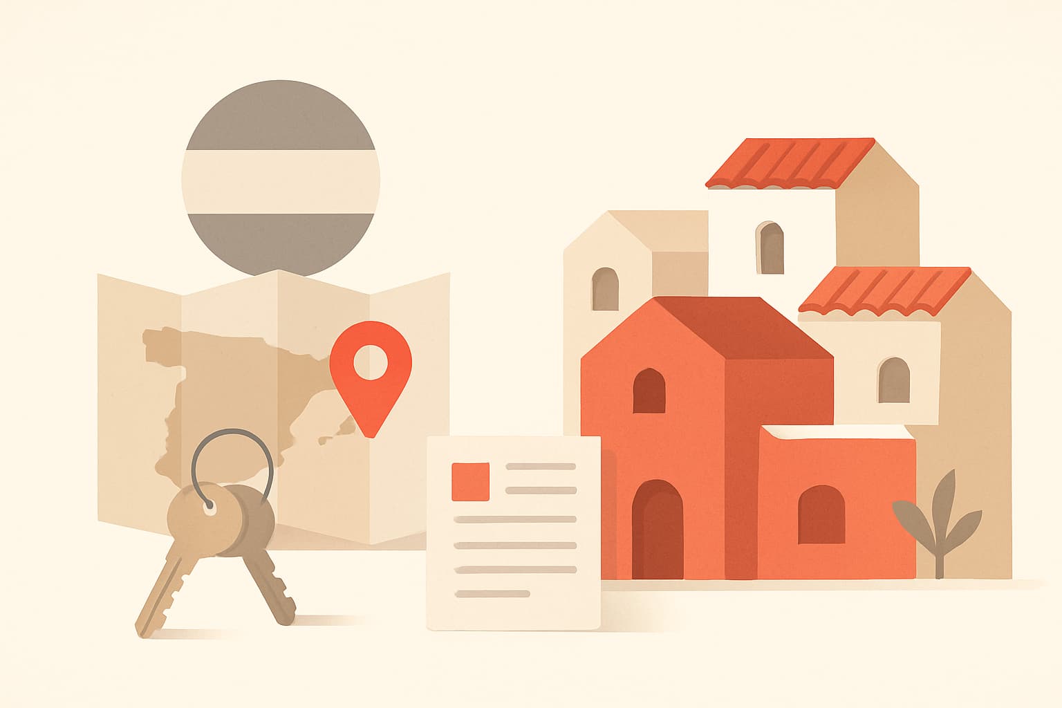 Illustration: Dutch Demand for Spanish Property Continues to Climb