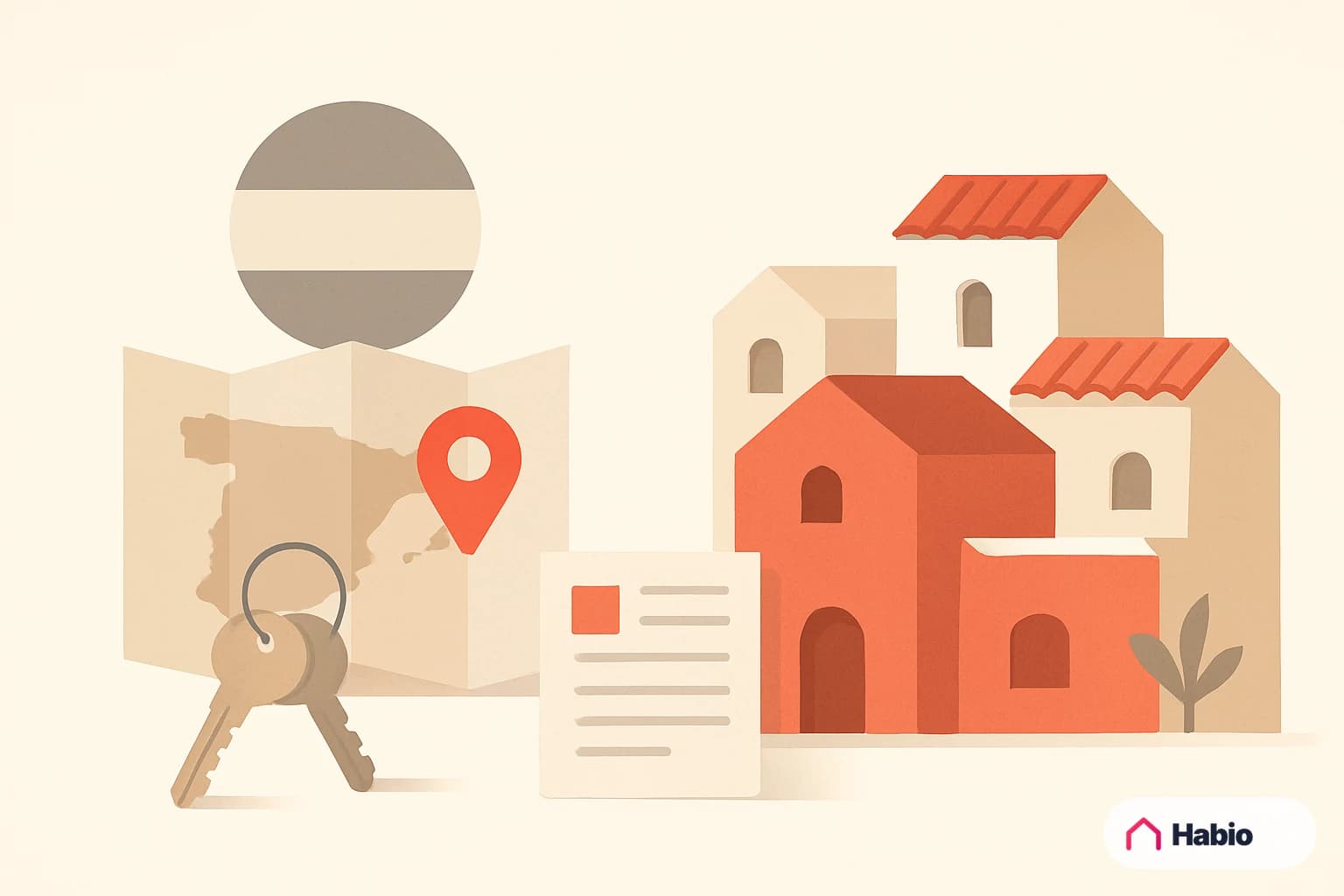 Illustration: Dutch Demand for Spanish Property Continues to Climb
