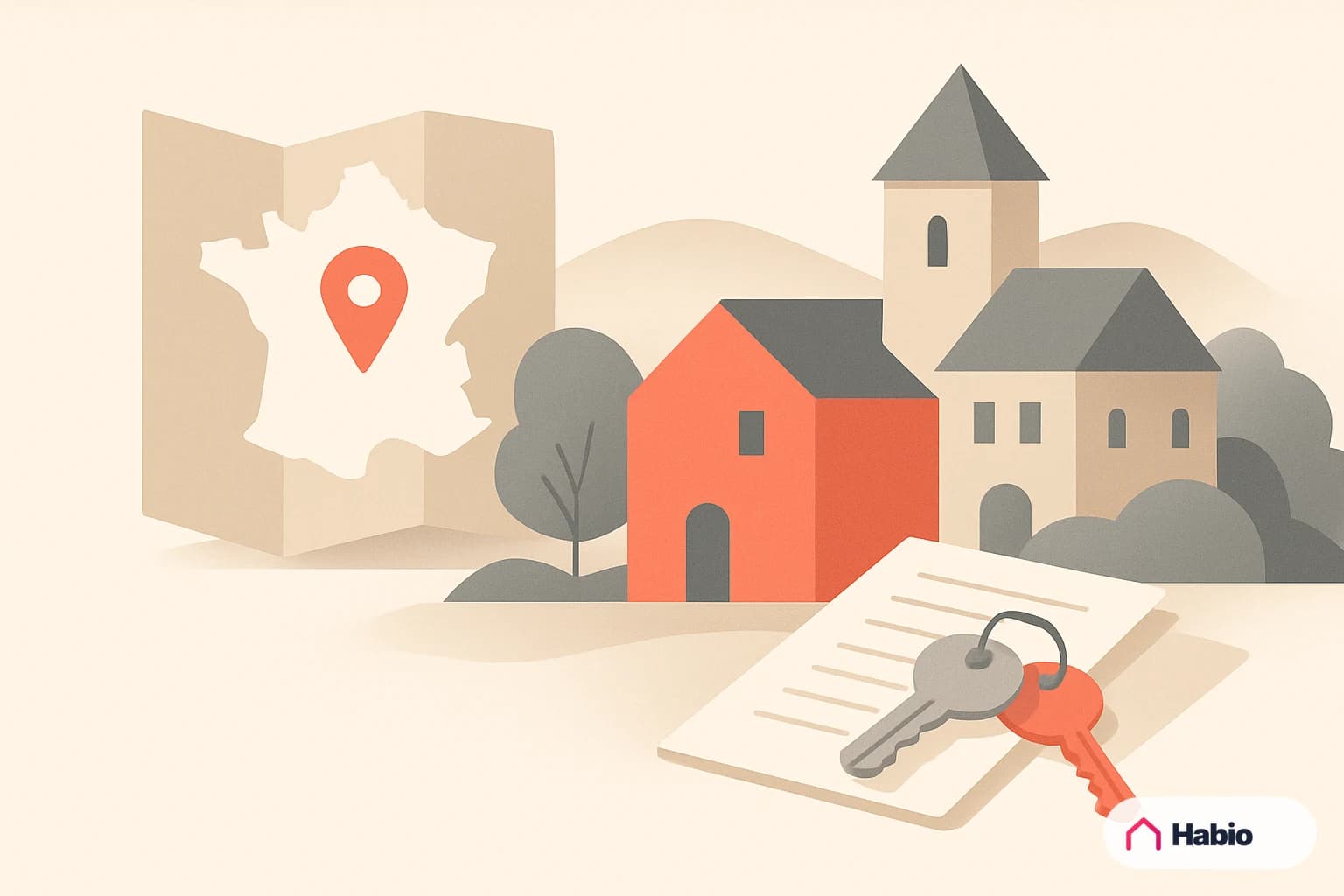 Illustration: Exploring Life in France's Dordogne: A 2026 Update