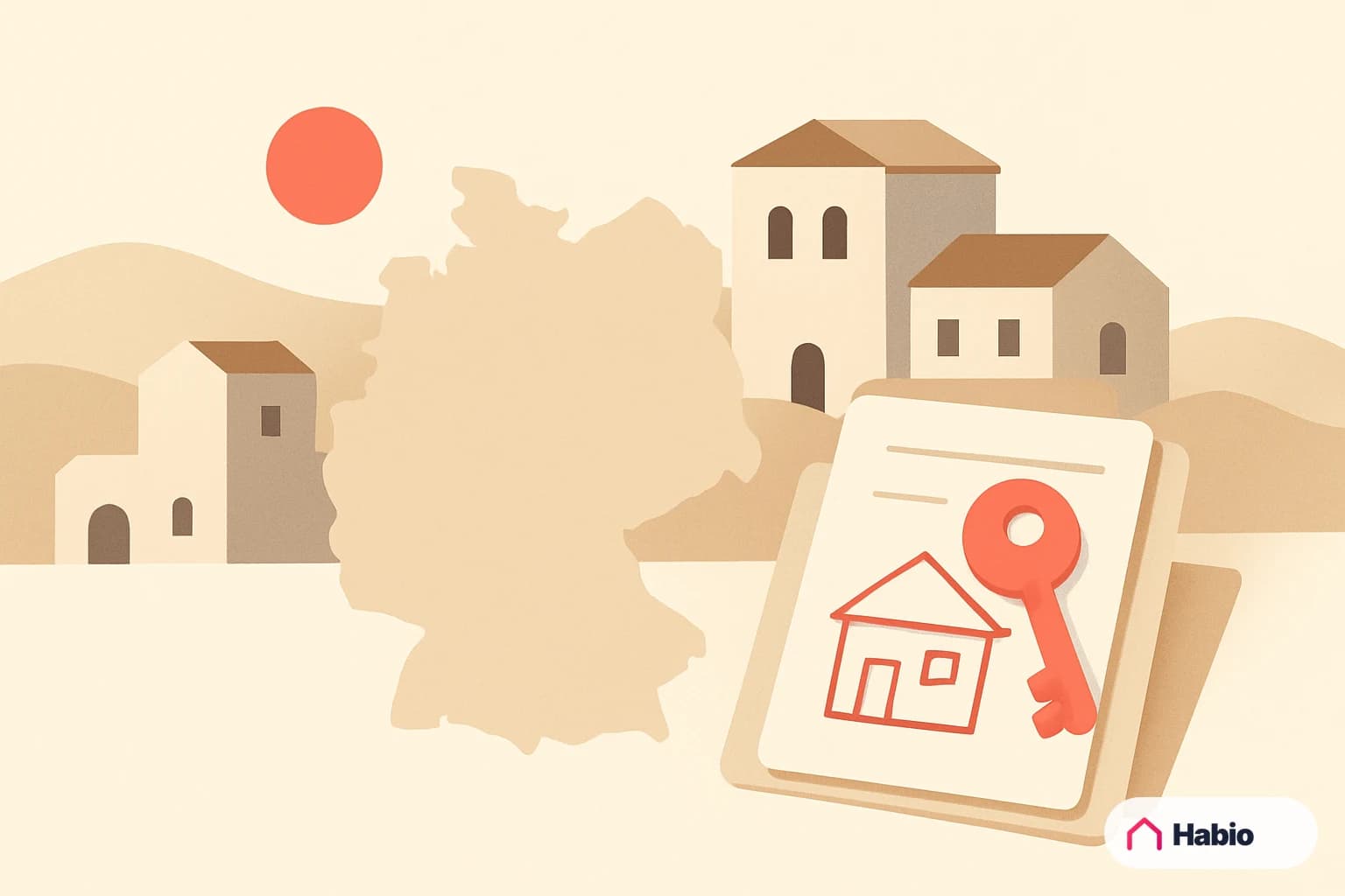 Illustration: German Property Market 2026: A Slow, Uneven Recovery