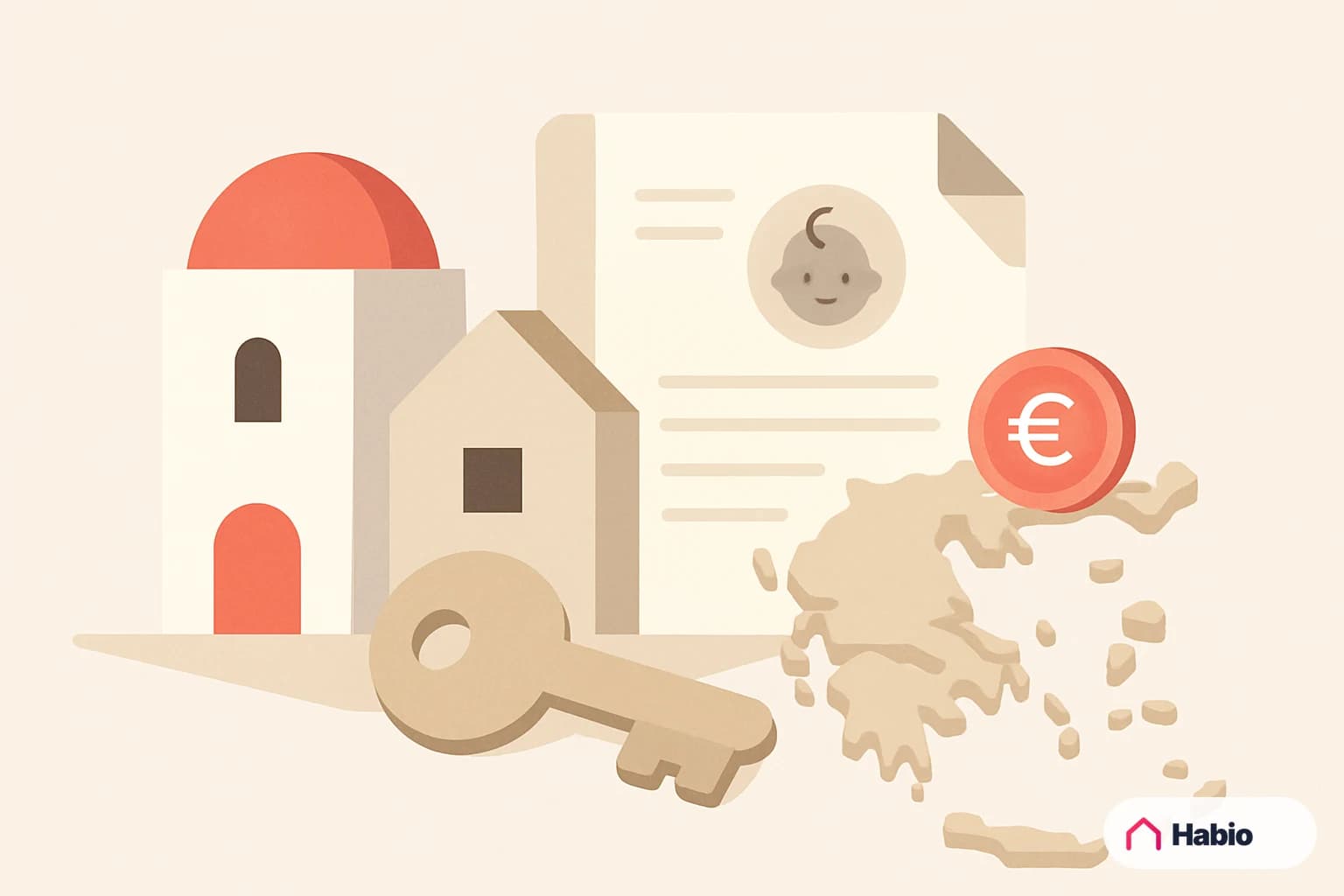 Illustration: Greece's New Savings Scheme for Children: What to Know
