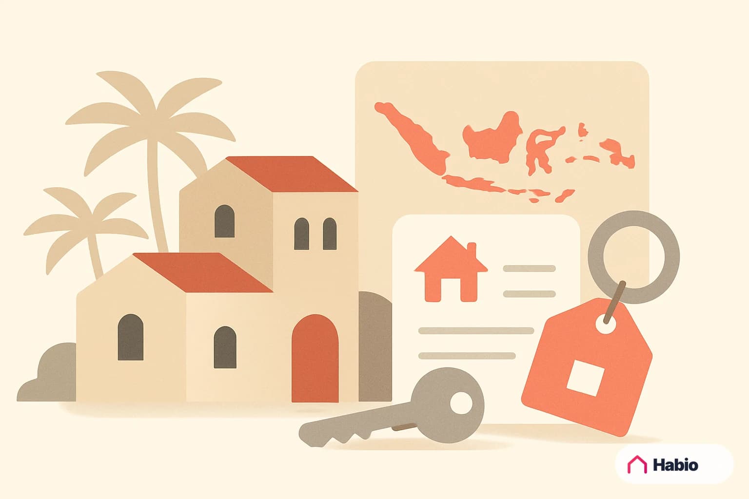 Illustration: How Foreigners Can Legally Buy Property in Bali and Indonesia