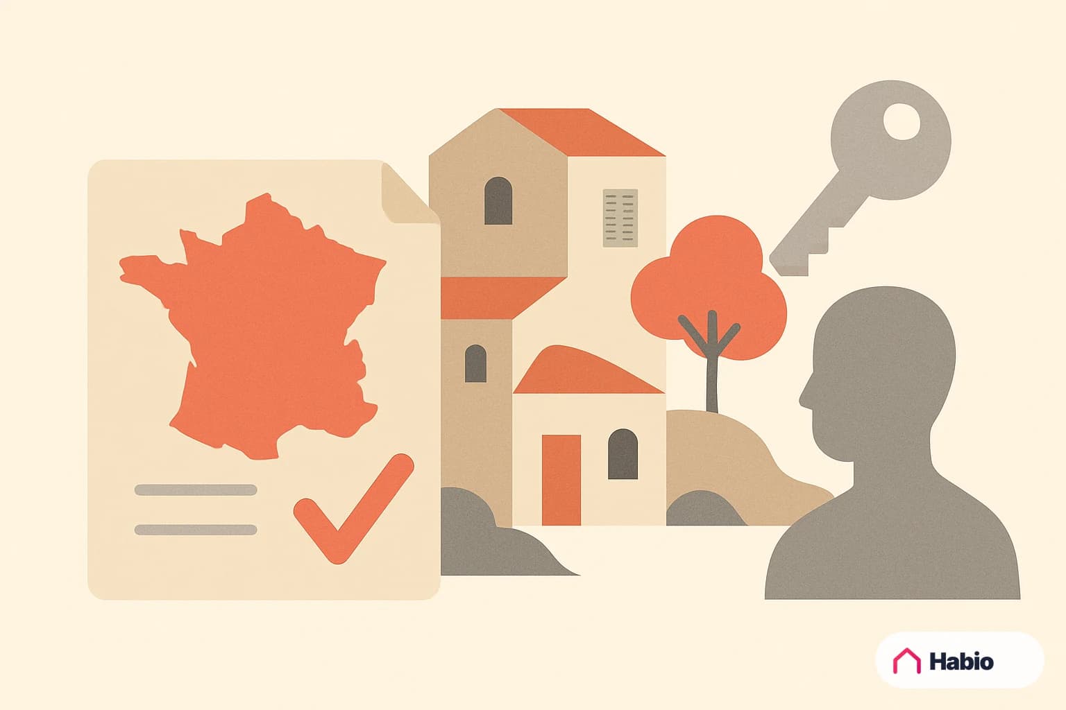 Illustration: How New French Regulations Affect Americans in 2026