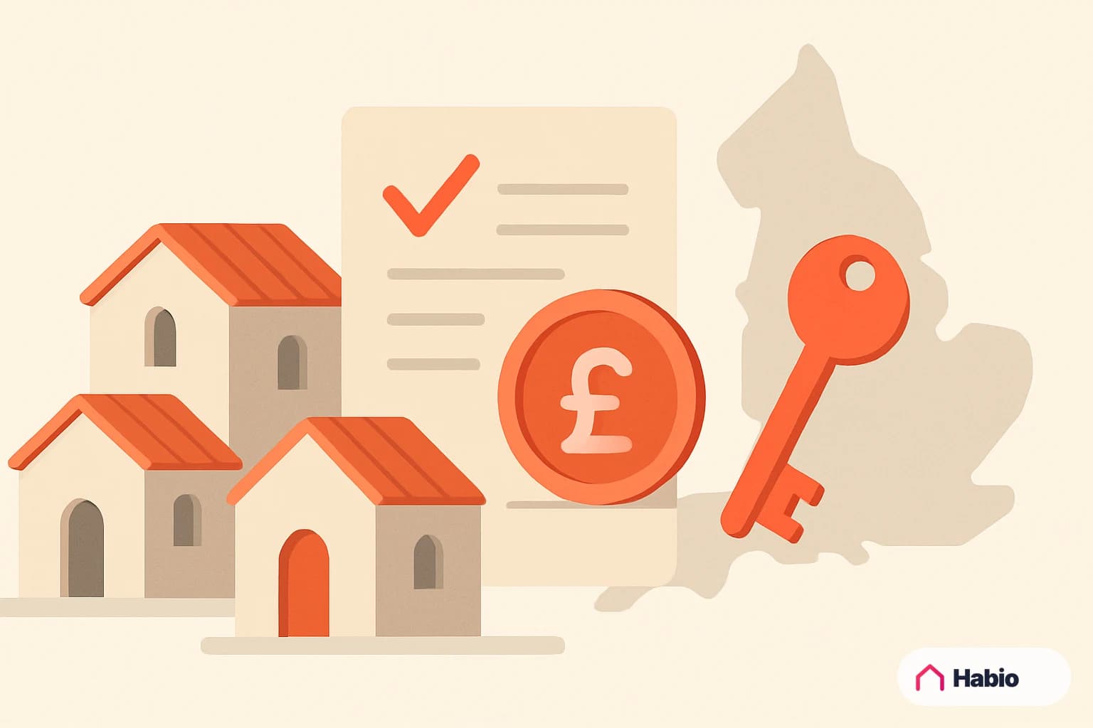 Illustration: How New Landlord Fees Could Affect England's Rental Market