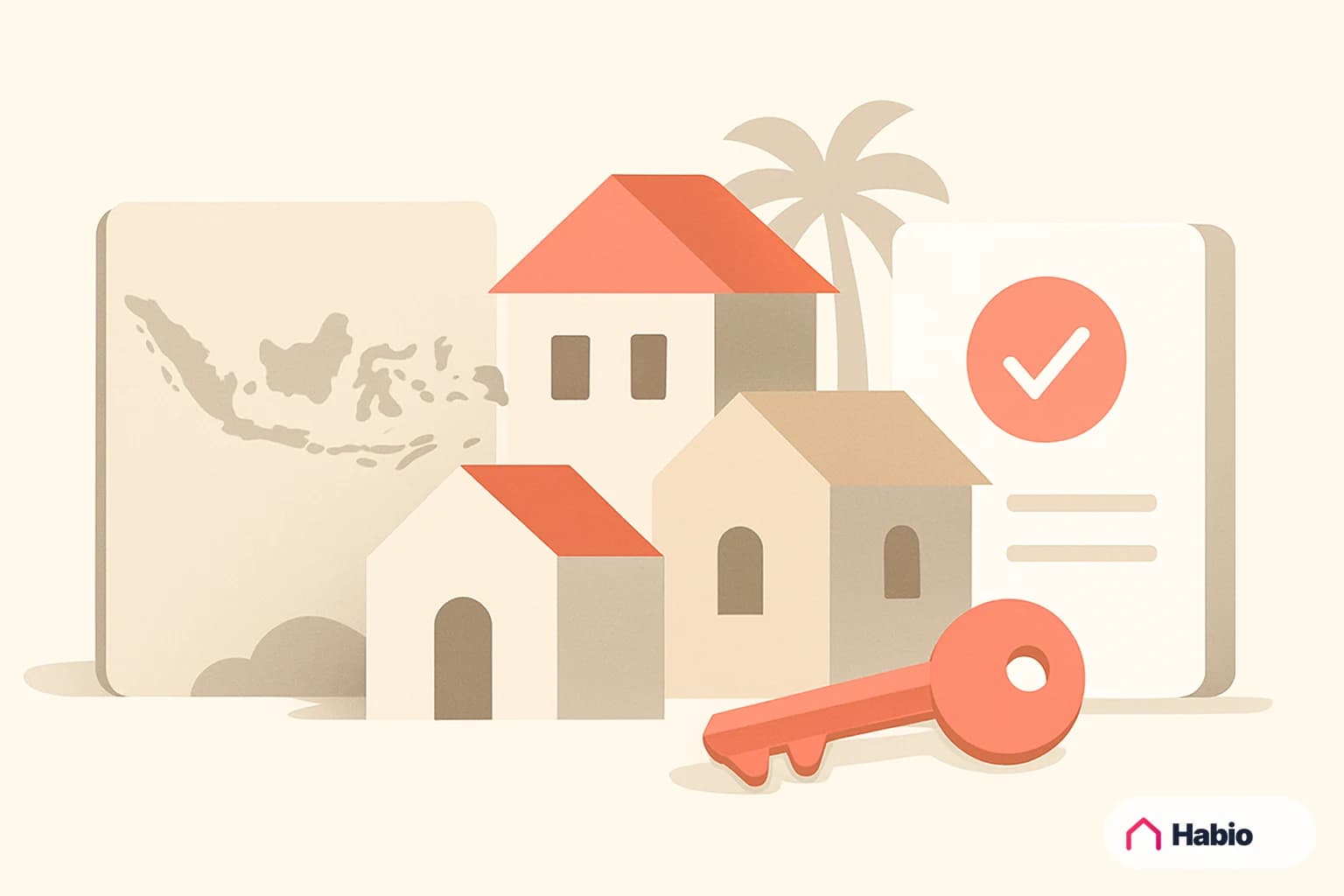 Illustration: Indonesia's Second Home and Retirement Visas: 2026 Rules