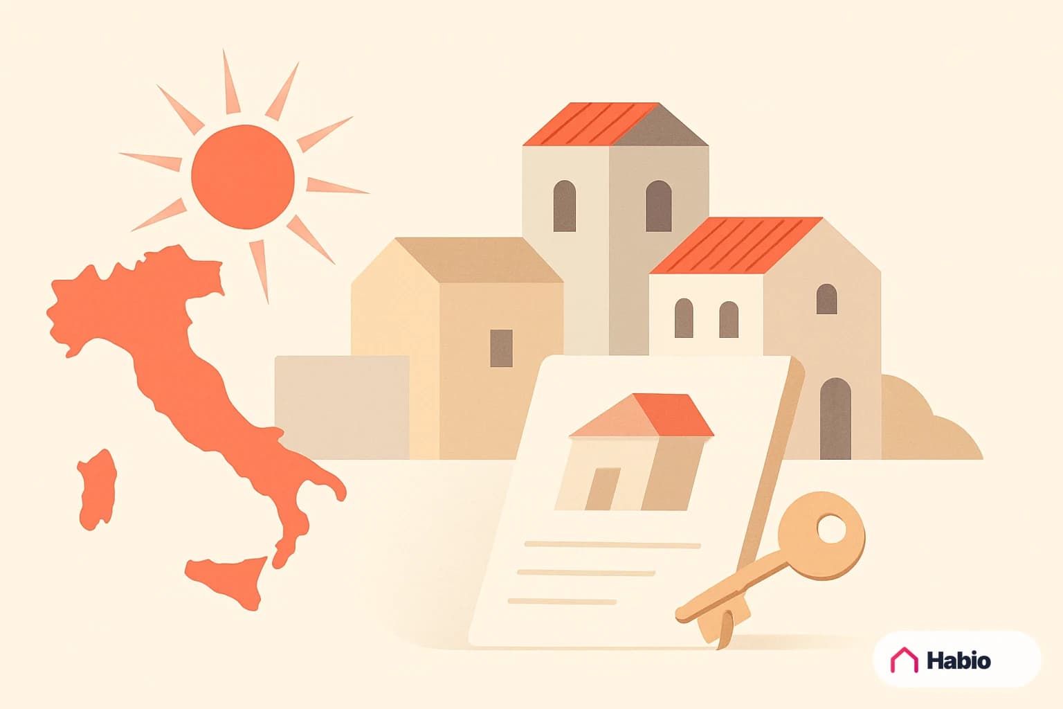 Illustration: Italy's Hottest Summer and its Energy Price Impact