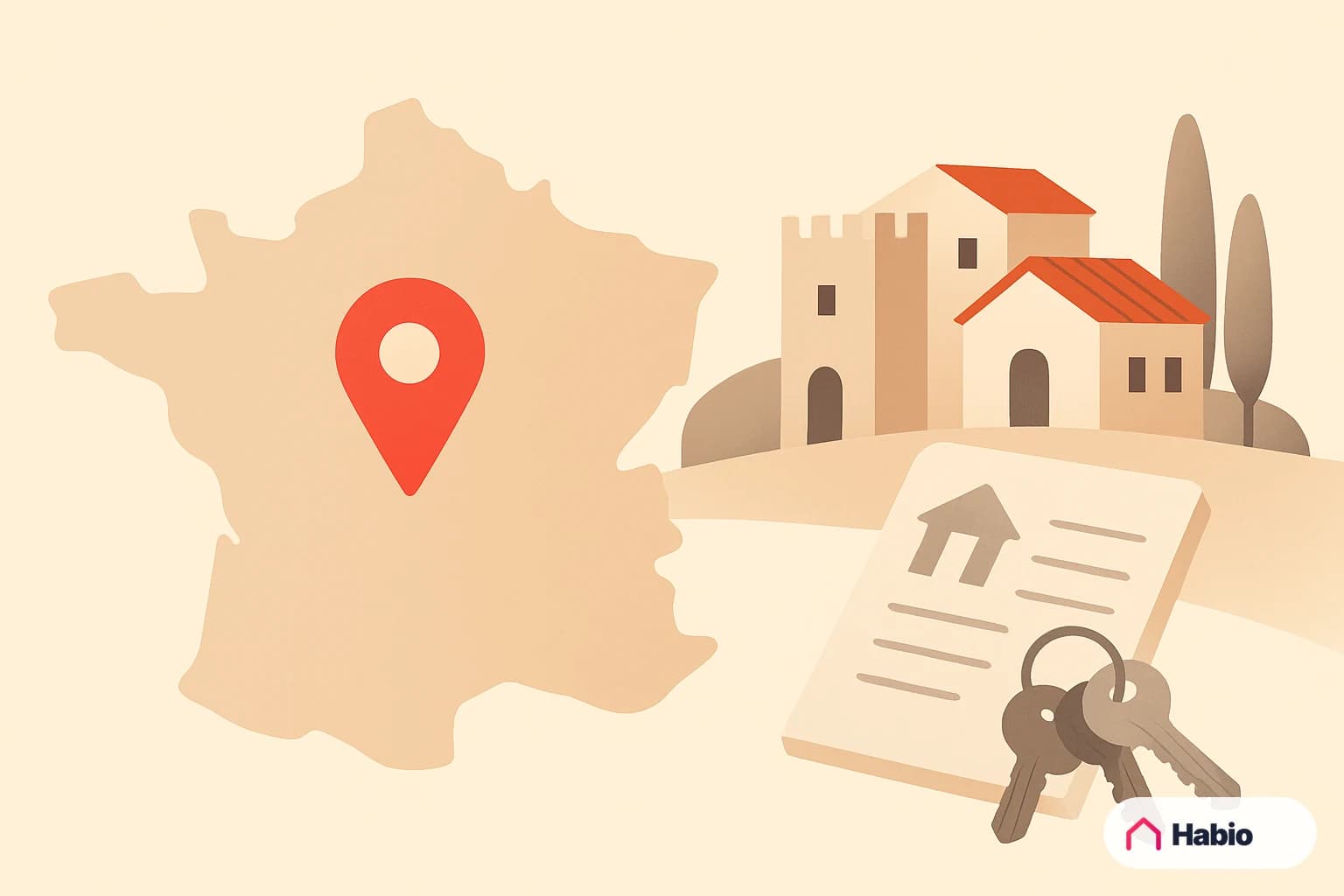 Illustration: Le Pen's 'French Preference': Potential Effects on Residents