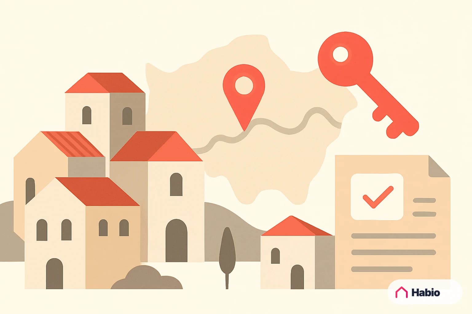 Illustration: London Property Shake-Up: Madison Brook's Acquisition Impact