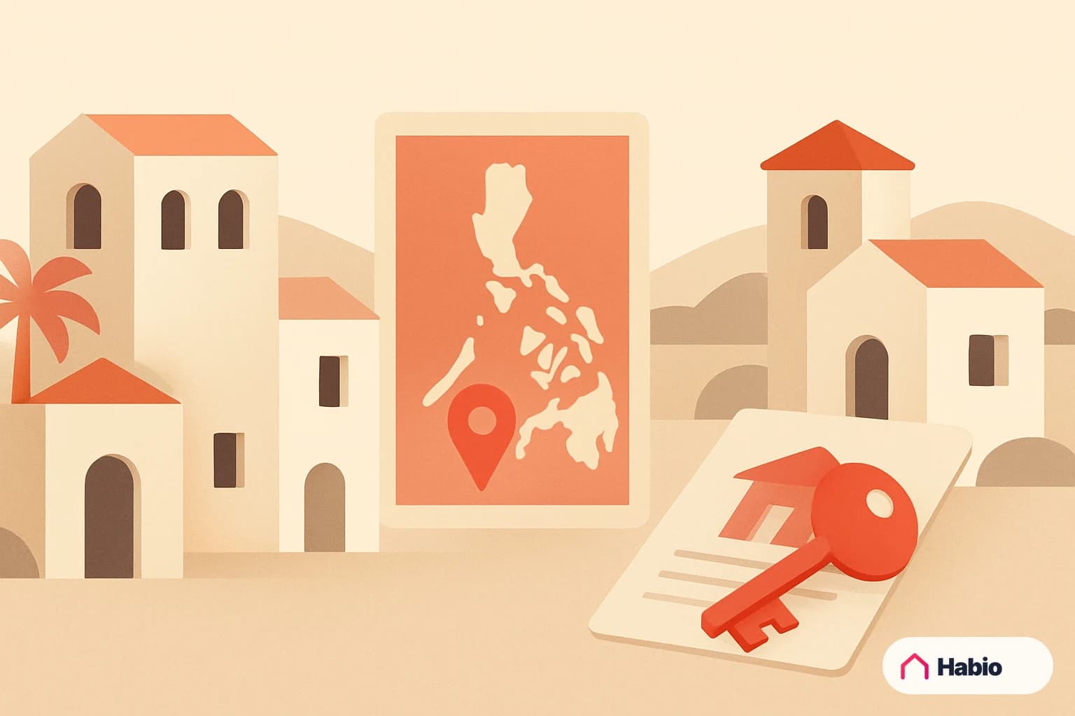 Illustration: Manila, Cebu or Palawan: where overseas buyers look in 2026