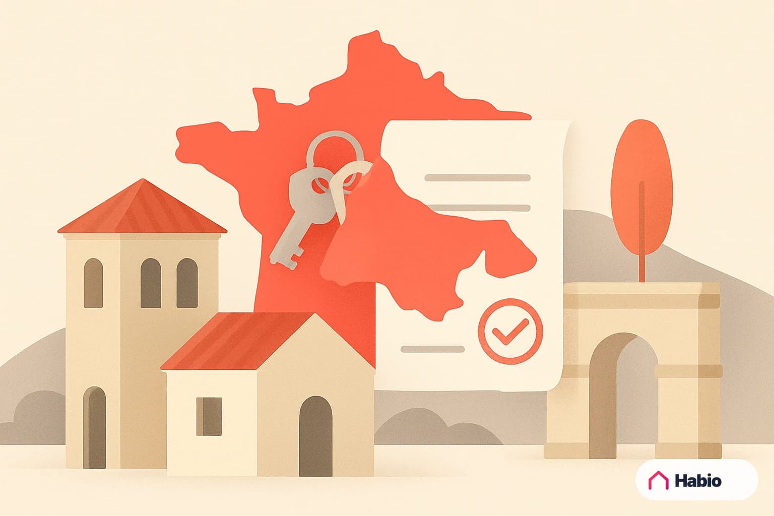 Illustration: Navigating France's Heritage Conservation Laws