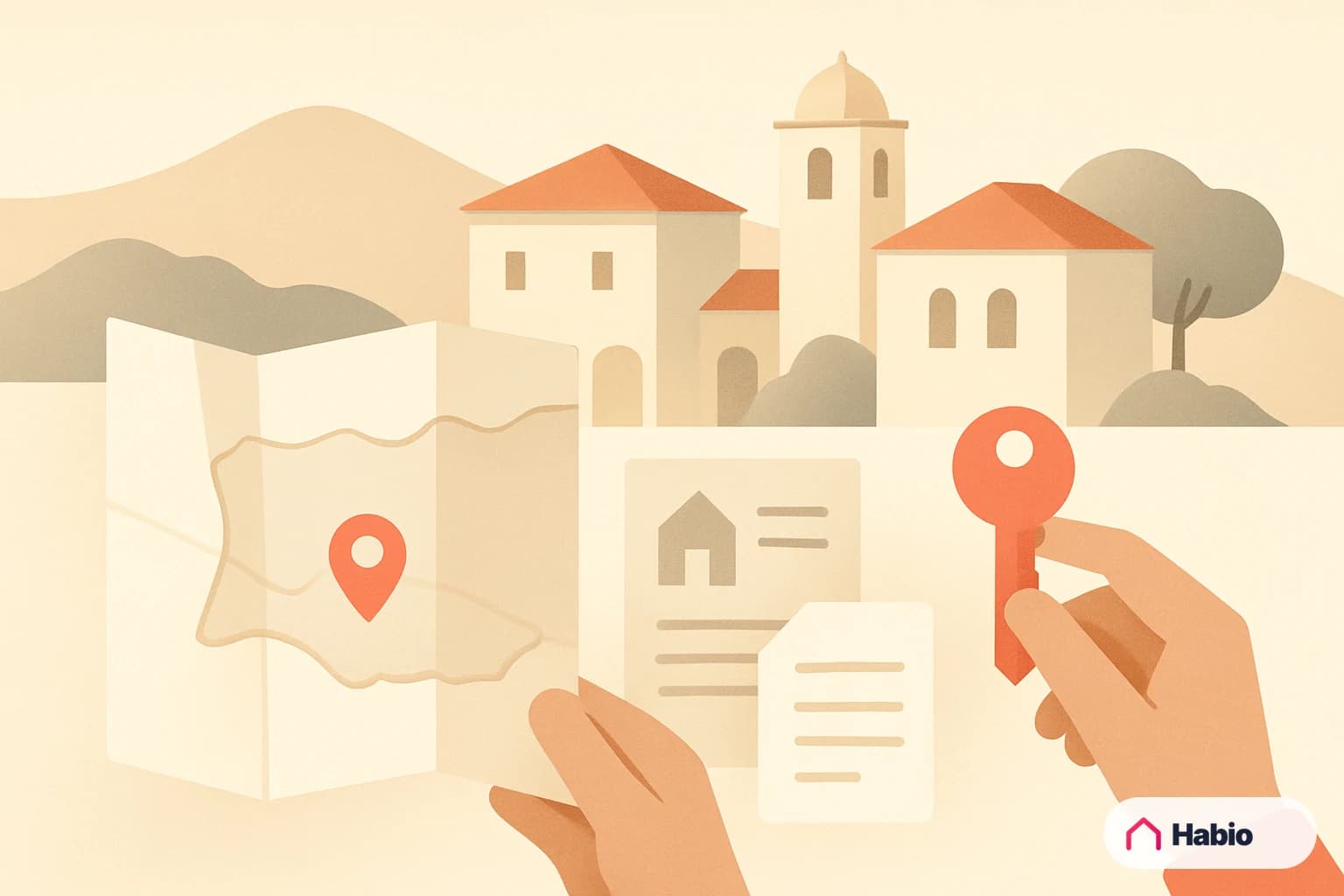 Illustration: Navigating the Algarve Property Market in 2026