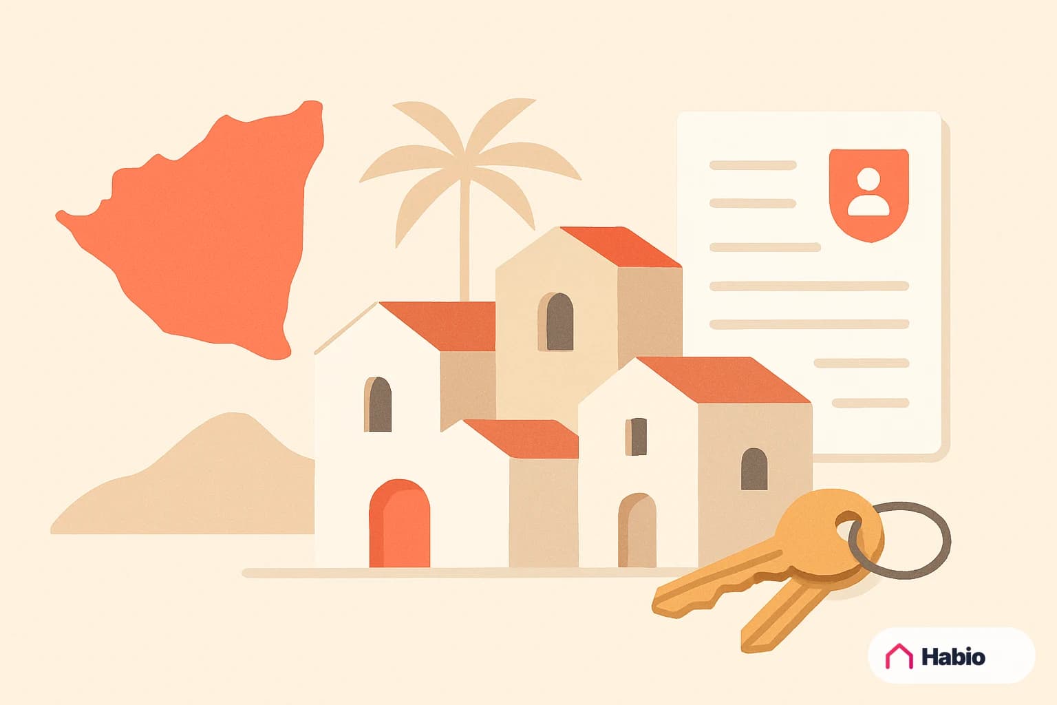 Illustration: Nicaragua buying costs and retirement residency in 2026