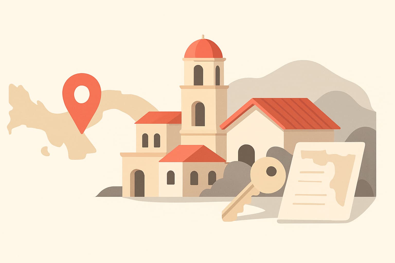 Illustration: Panama City, Coronado or Boquete: Where Should You Buy?