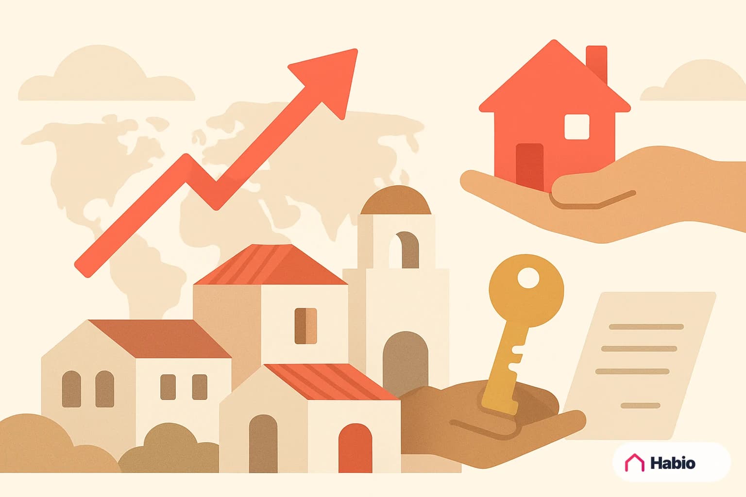 Illustration: Property Progressors Franchises Aim to Speed UK Sales