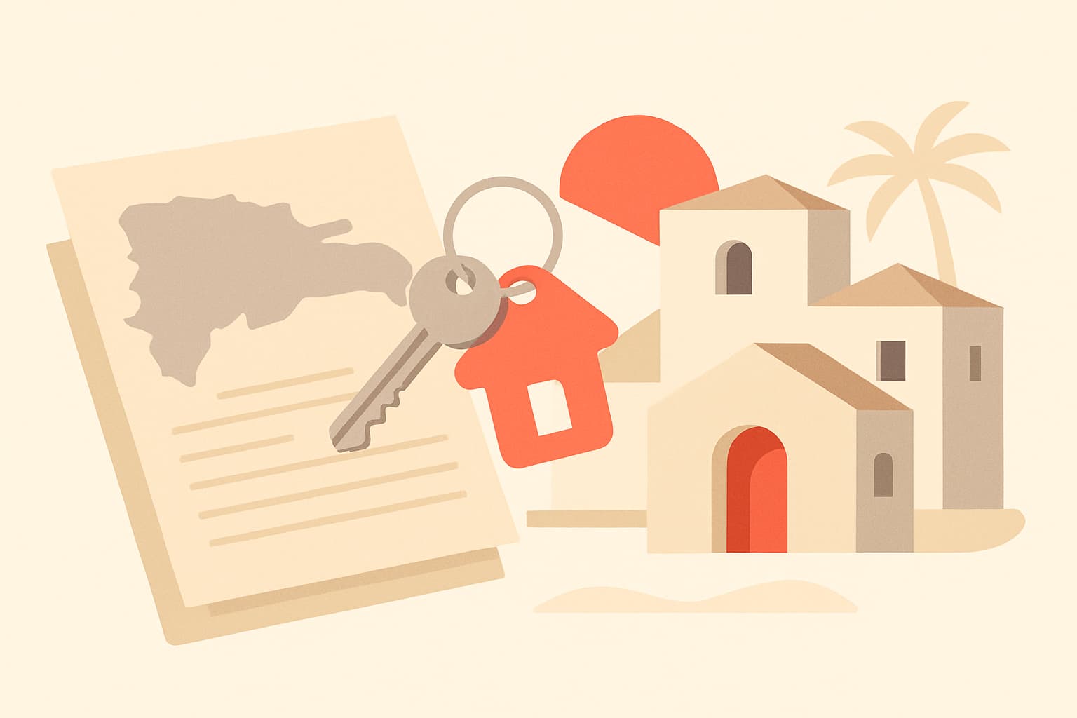 Illustration: Punta Cana, Las Terrenas or Cabarete: where to buy in the DR