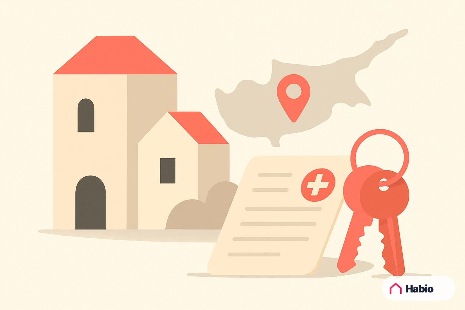 Illustration: Retiring to Cyprus: Tax, Residency and Healthcare in 2026