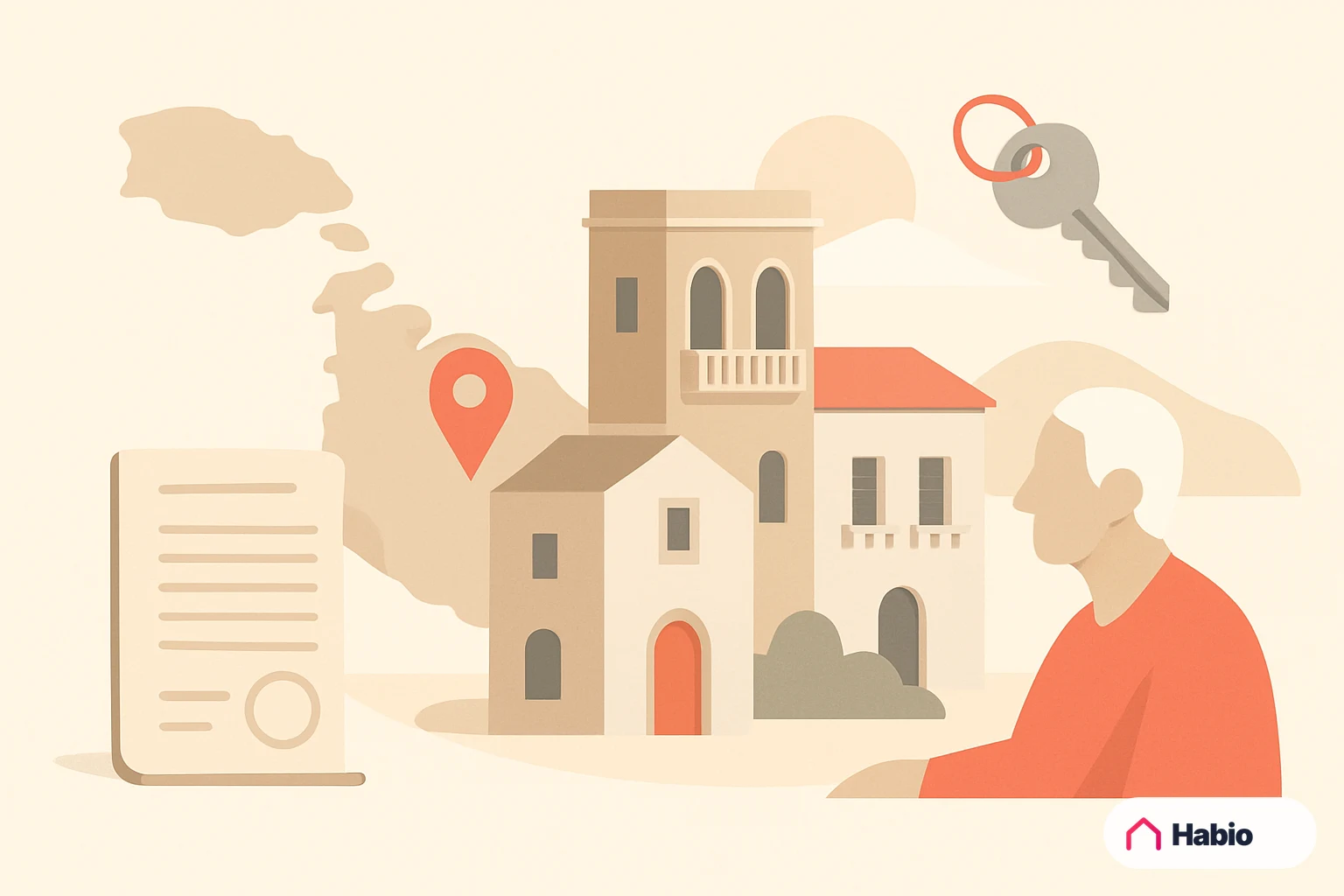 Illustration: Retiring to Malta: Residency Routes for Property Buyers