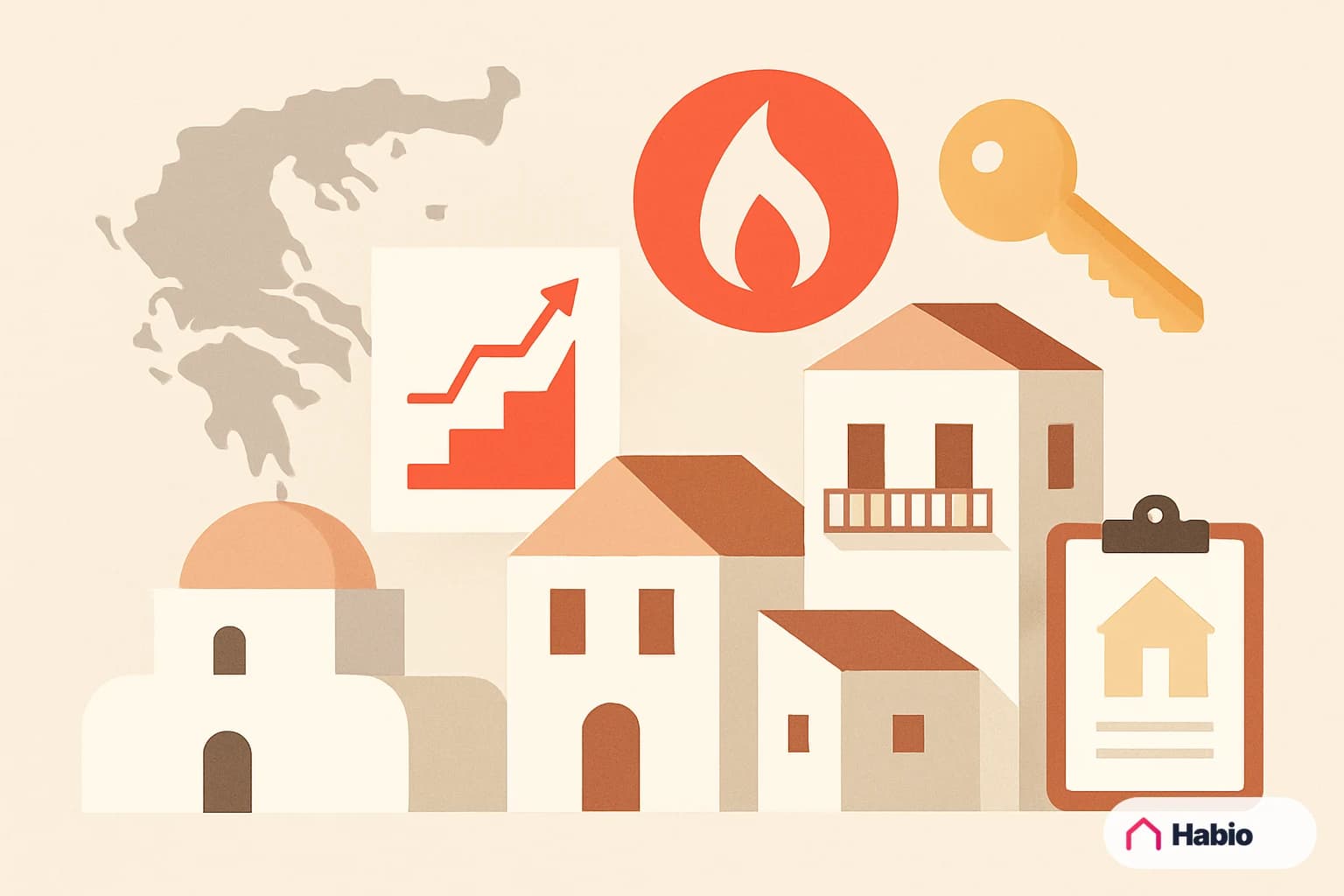 Illustration: Rising Heating Costs in Greece: Natural Gas as a Solution
