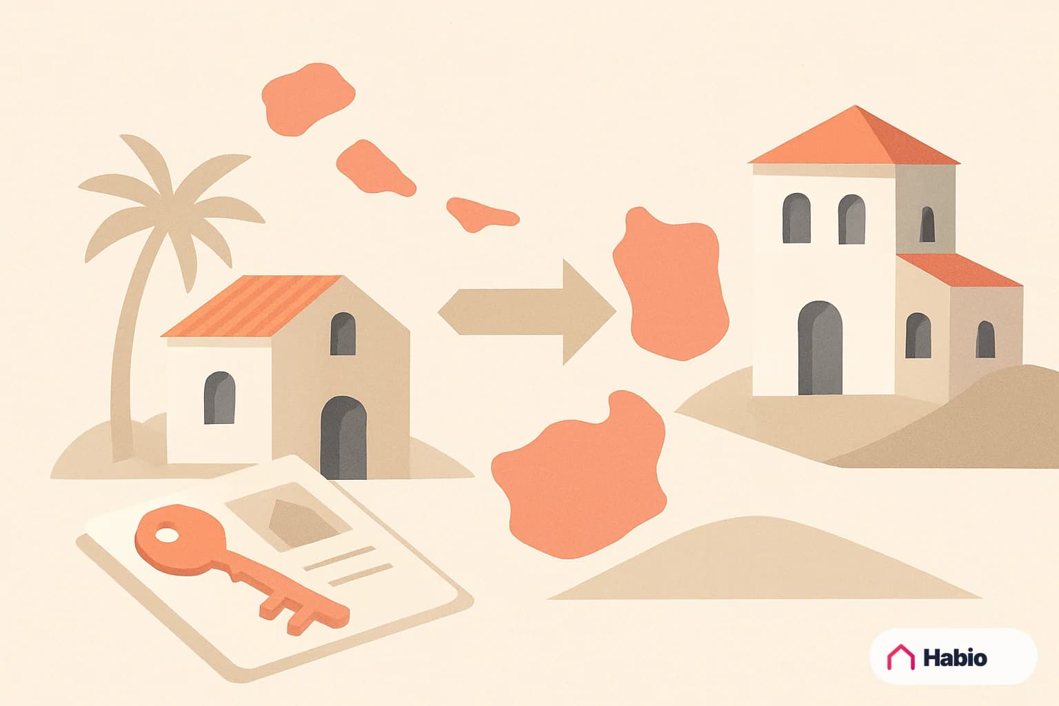 Illustration: Sal or Boa Vista? Choosing Where to Buy in Cape Verde