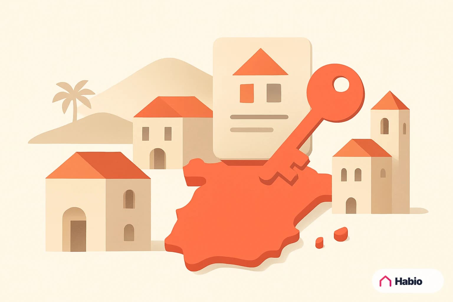 Illustration: Spain's Escalating Rental Crisis: What It Means for Buyers