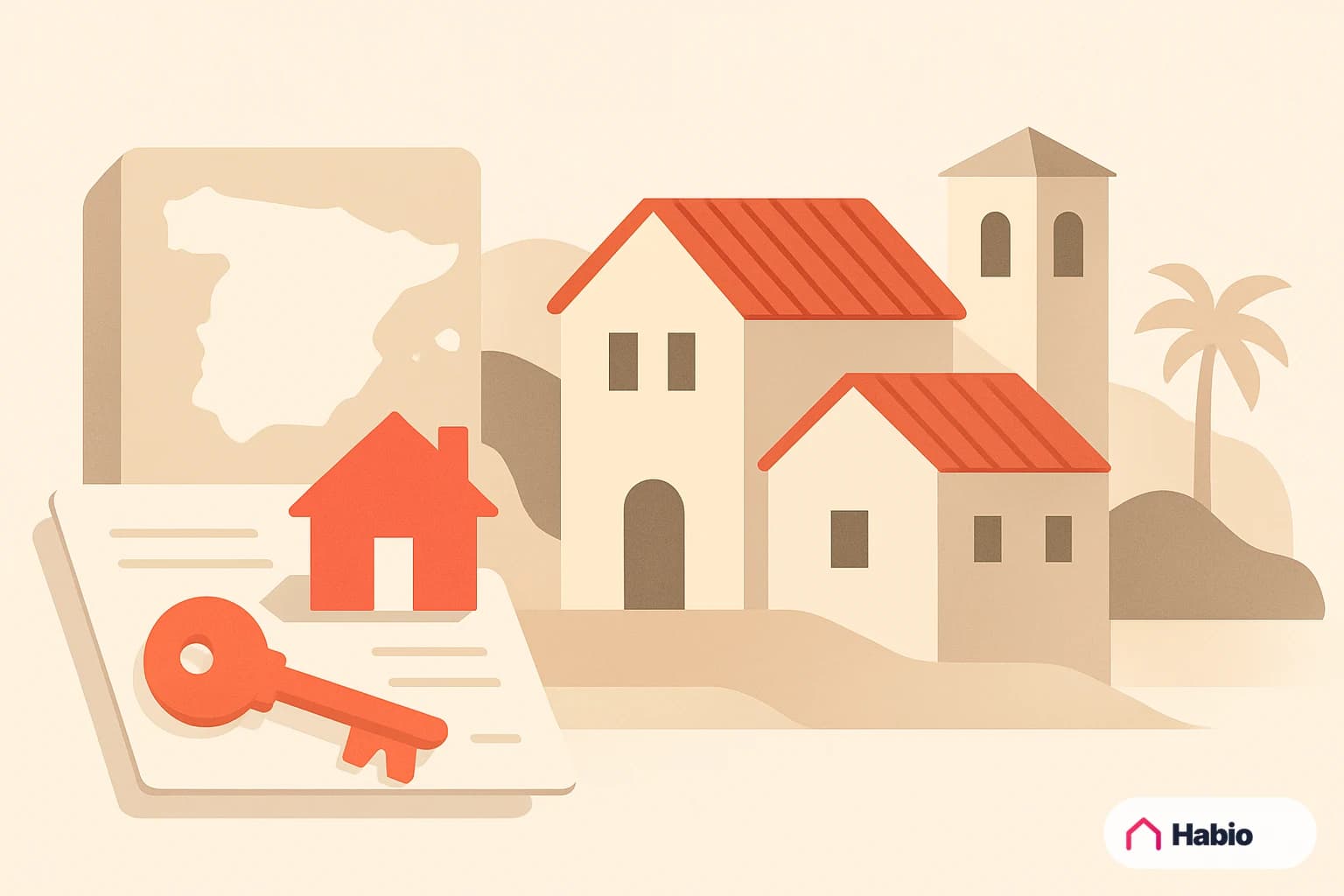 Illustration: Spain's Real Estate Boom: Exceptional Growth in 2026