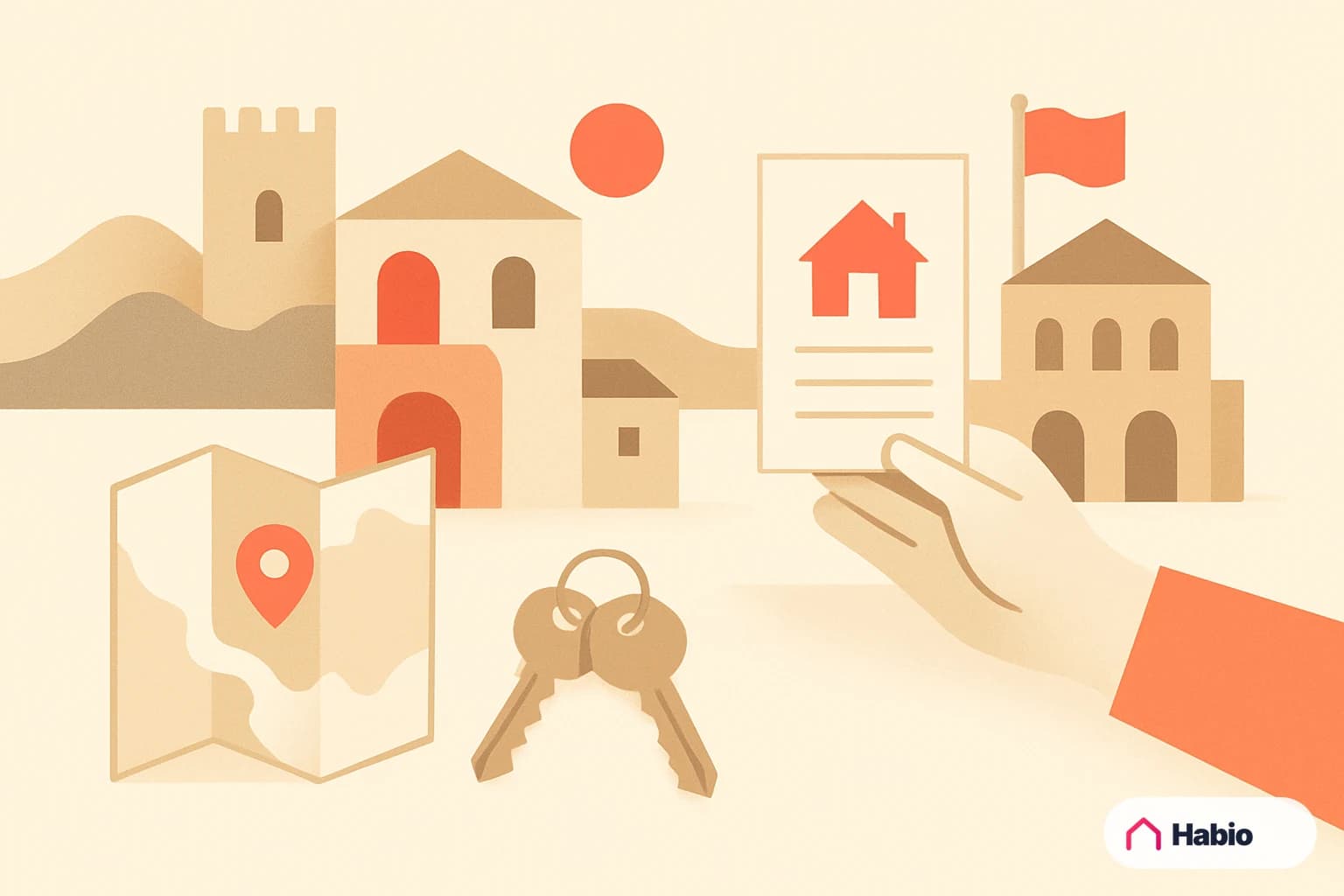Illustration: Thessaloniki's Property Market Boosted by International Fair