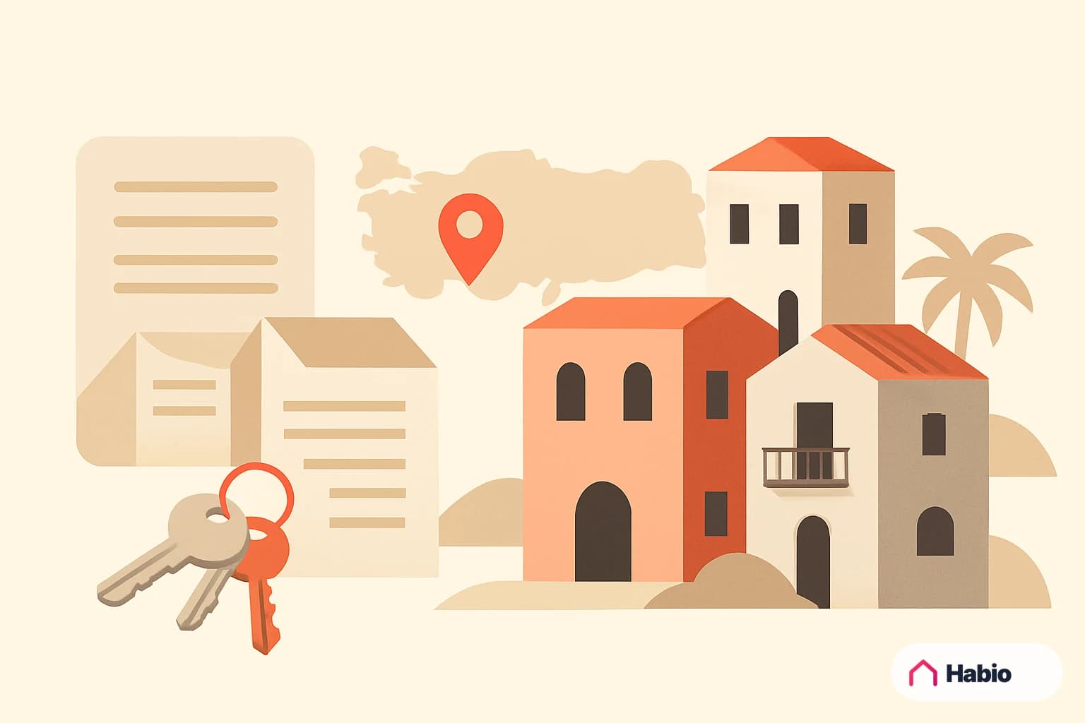 Illustration: Turkey's coast: buying in Antalya, Bodrum and Fethiye