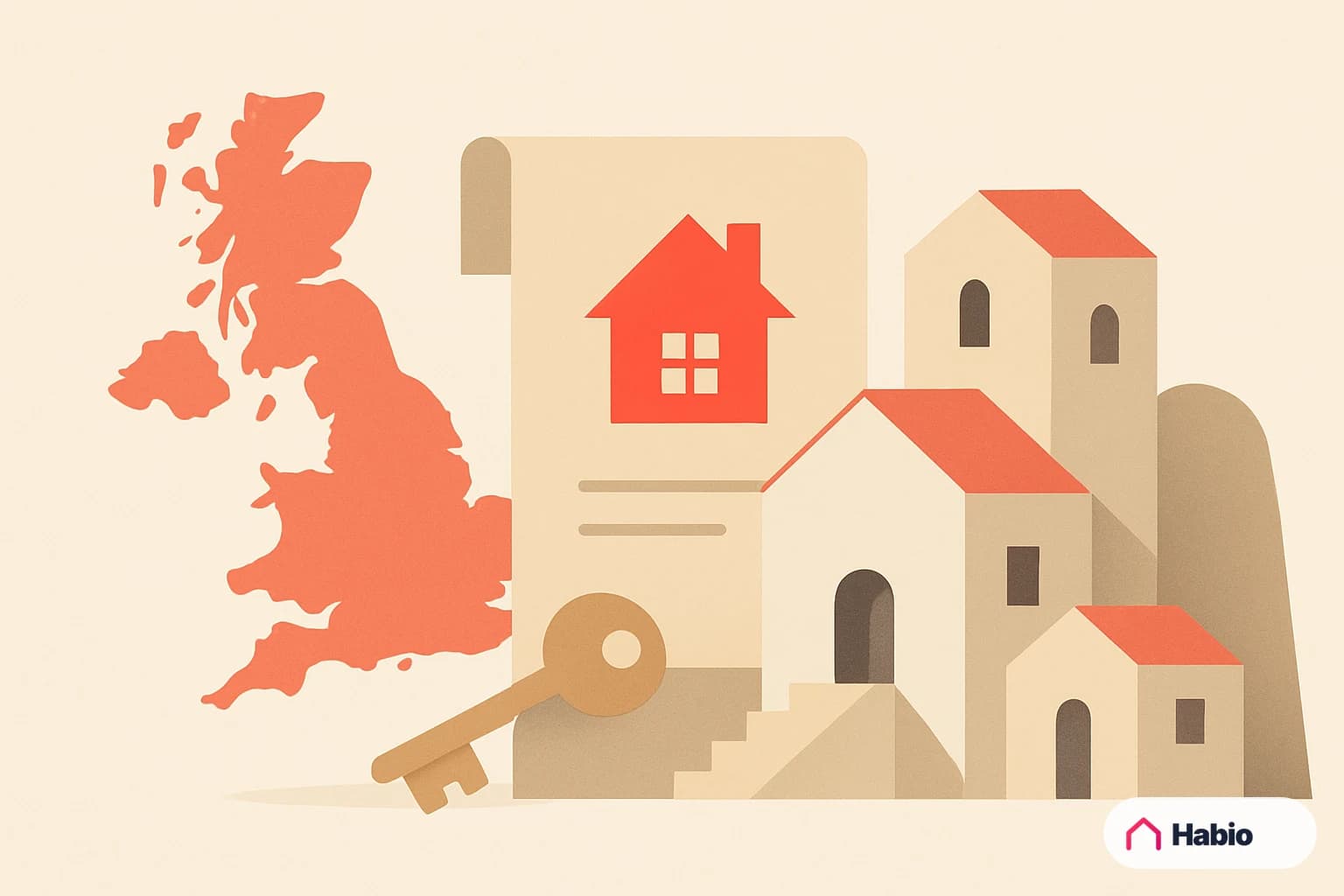 Illustration: UK Announces New 'Your First Home' Equity Loan Scheme