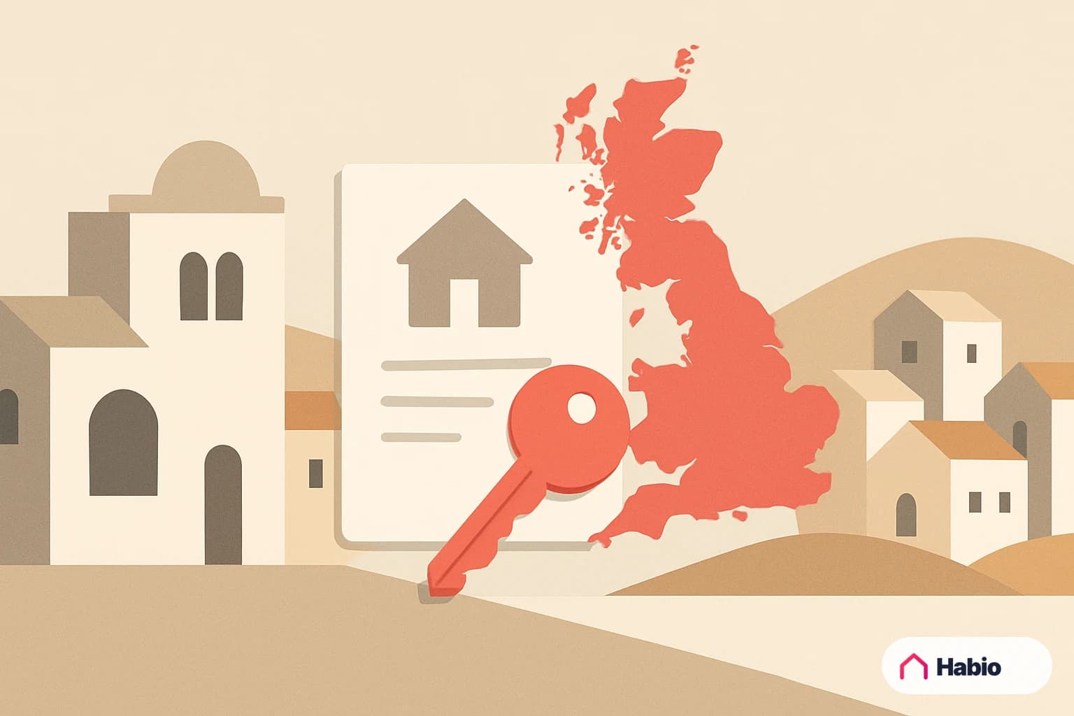 Illustration: UK Housing Market: Opportunities for Global Buyers in 2026