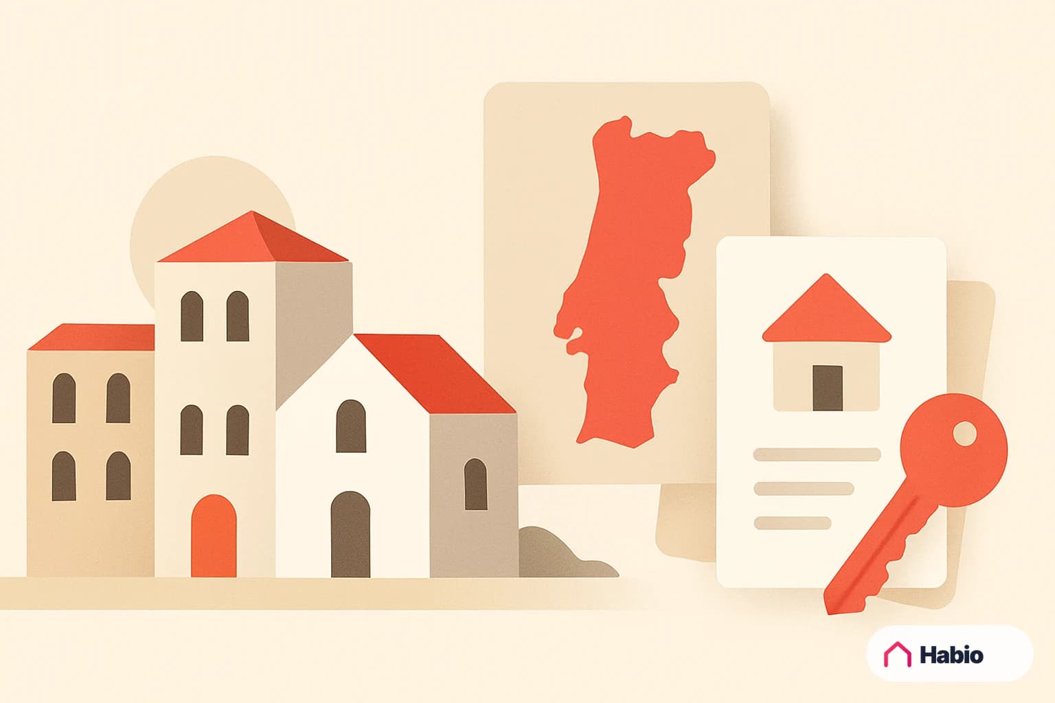 Illustration: Understanding T1 to T4 in Portuguese Property Listings