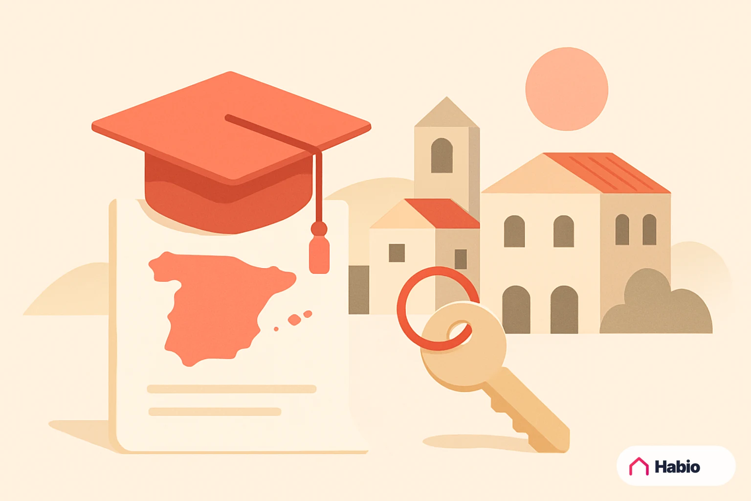Illustration: Understanding the Cost of Education in Spain for 2026