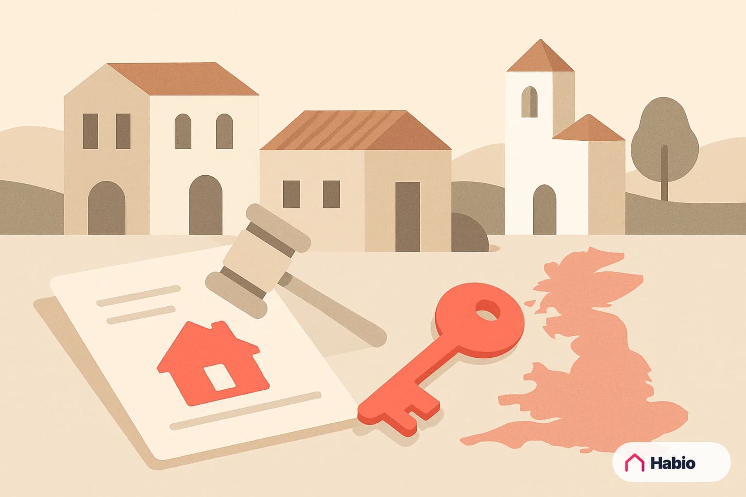Illustration: Understanding the Upcoming UK Regulation of Property Agents