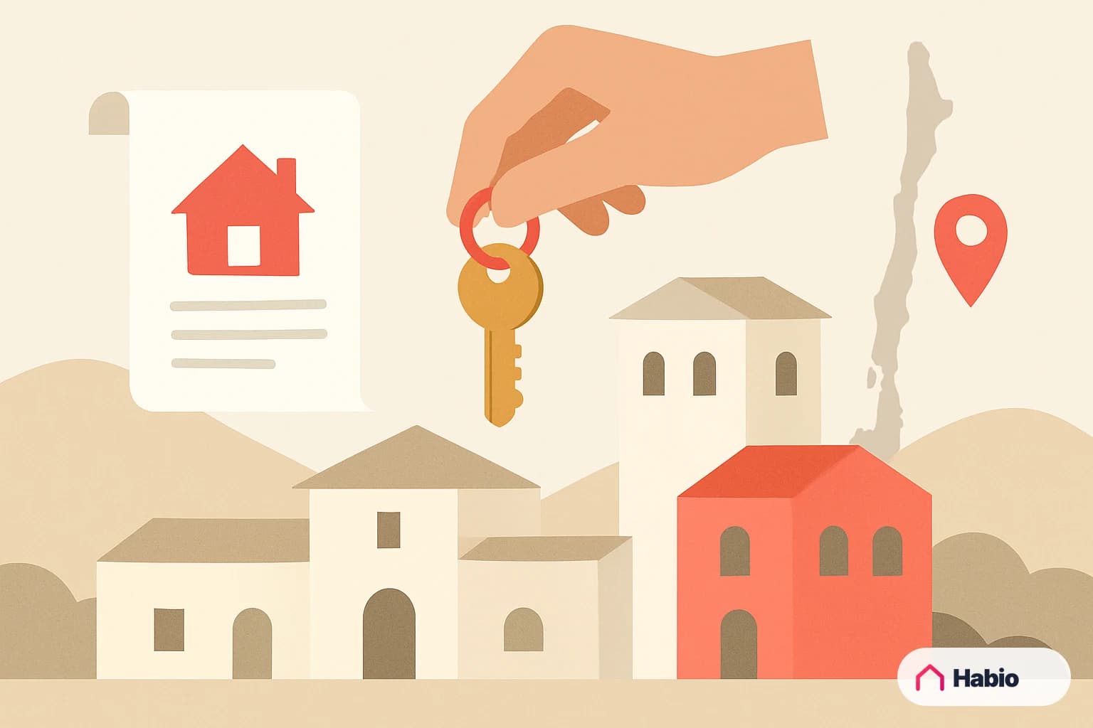 Illustration: What It Costs to Buy a Home in Chile and How the UF Works
