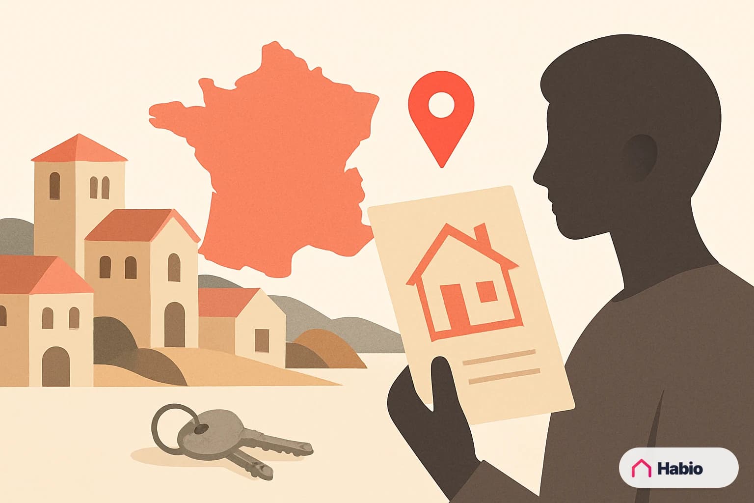 Illustration: What to Know Before Buying a Village House in France