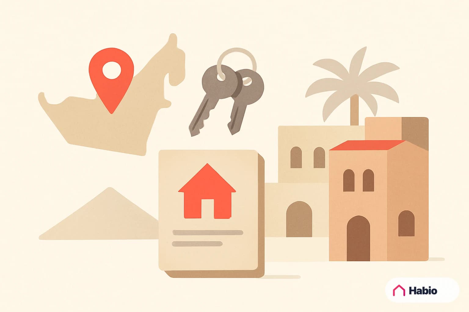 Illustration: Where Foreigners Can Buy Property in Dubai and Abu Dhabi
