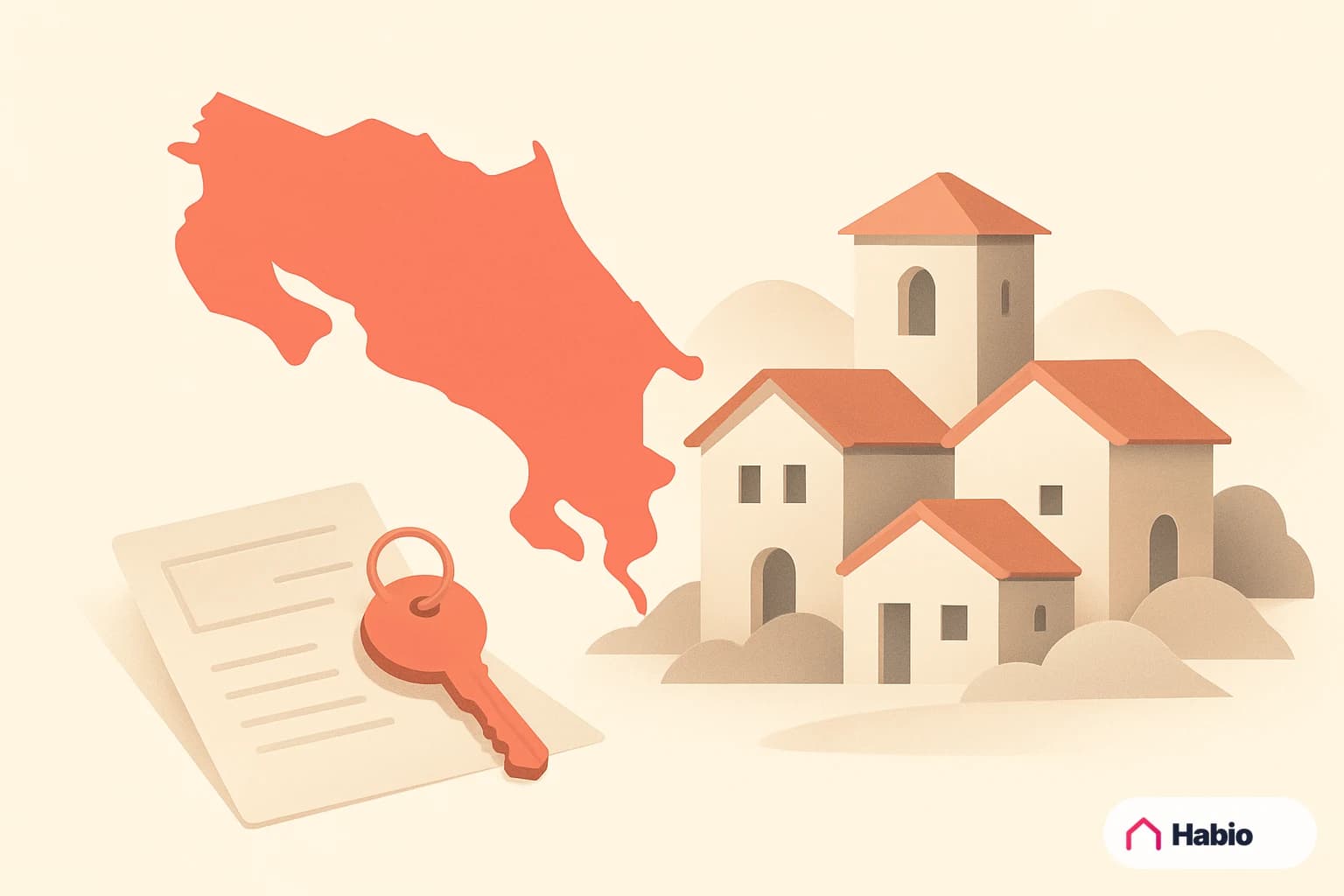 Illustration: Where to Buy in Costa Rica: Guanacaste to the South Pacific