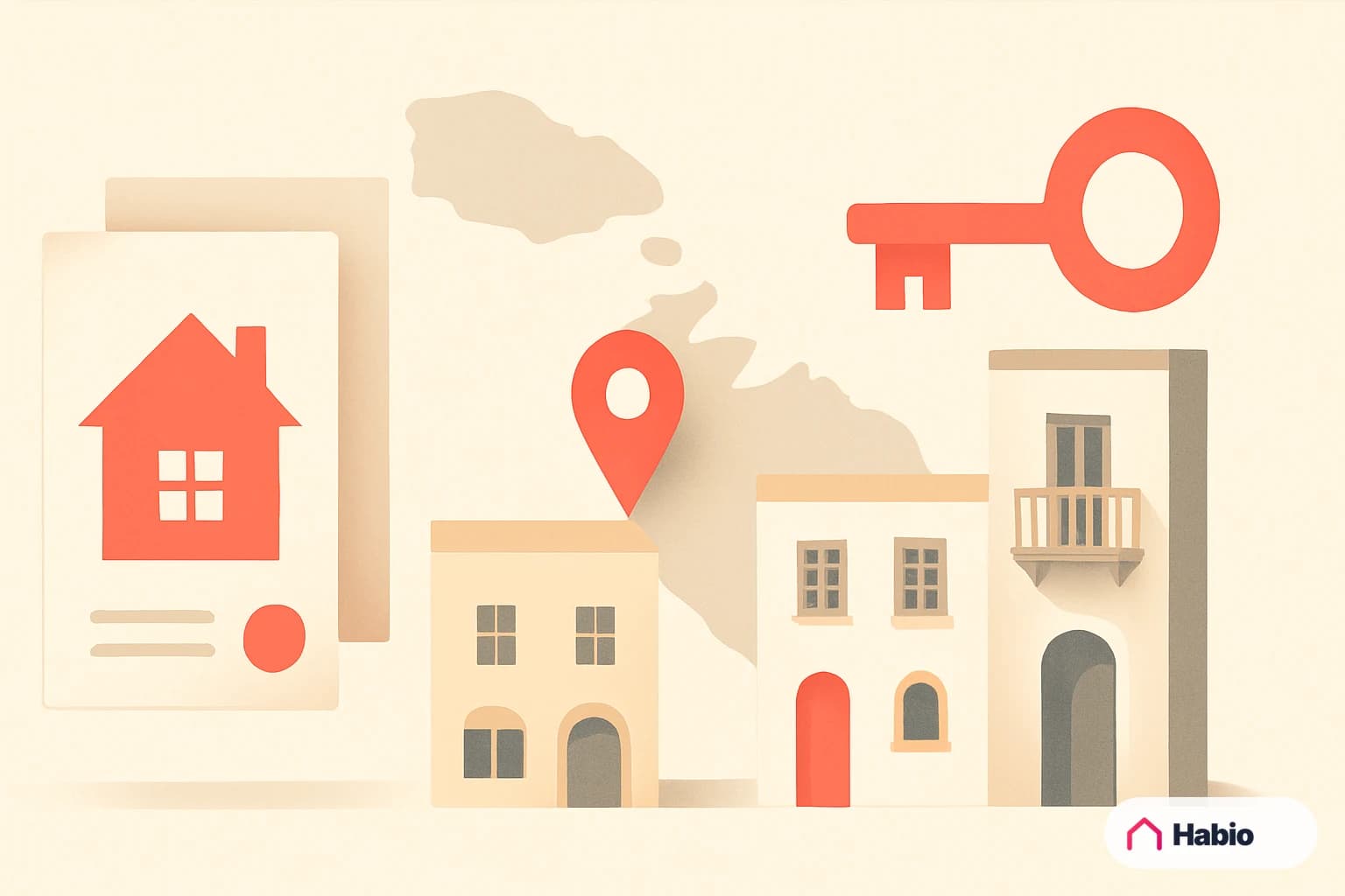 Illustration: Where to Buy in Malta: Sliema, St Julian's and Gozo Compared