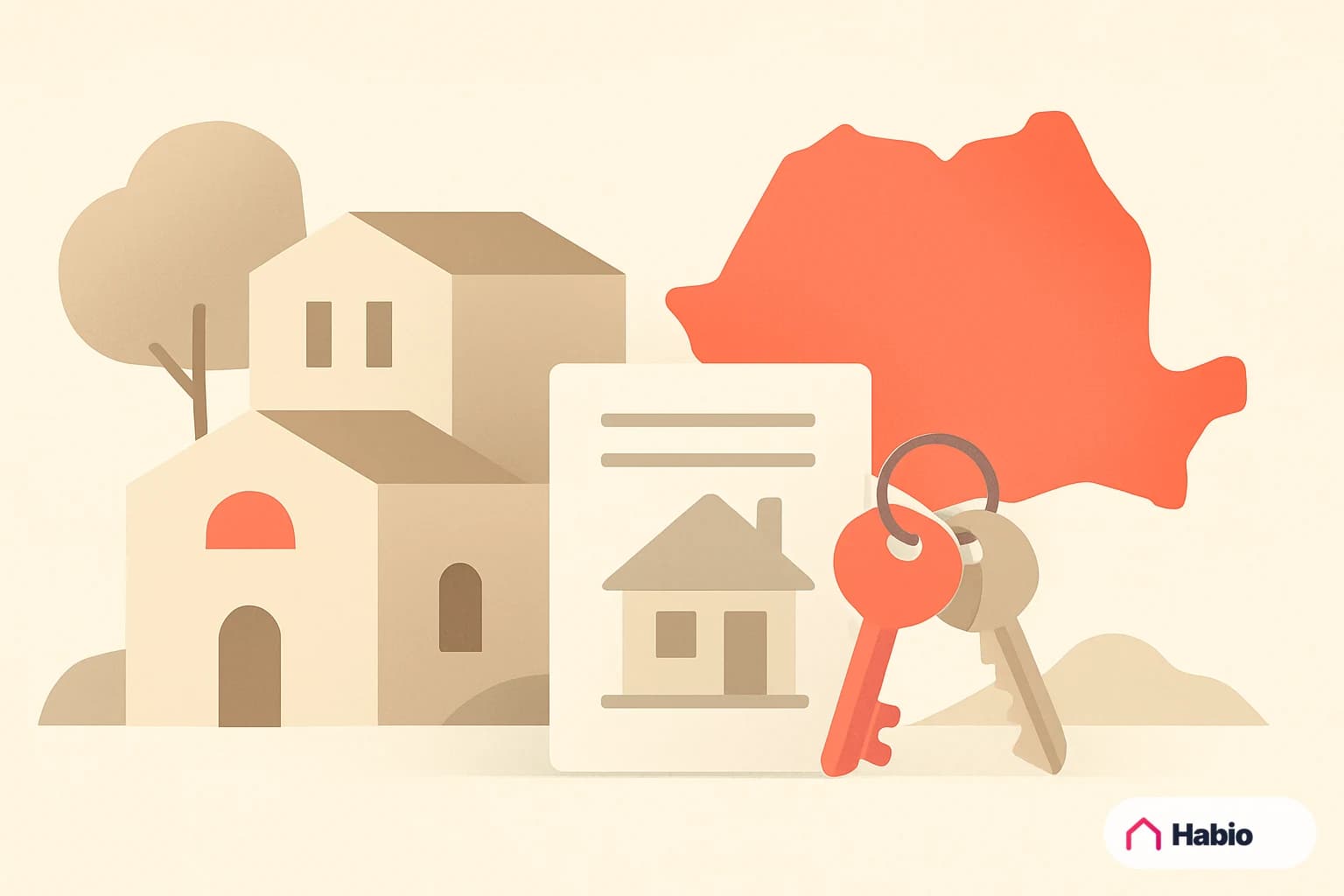Illustration: Who Can Buy Property in Romania? Rules for Foreign Buyers