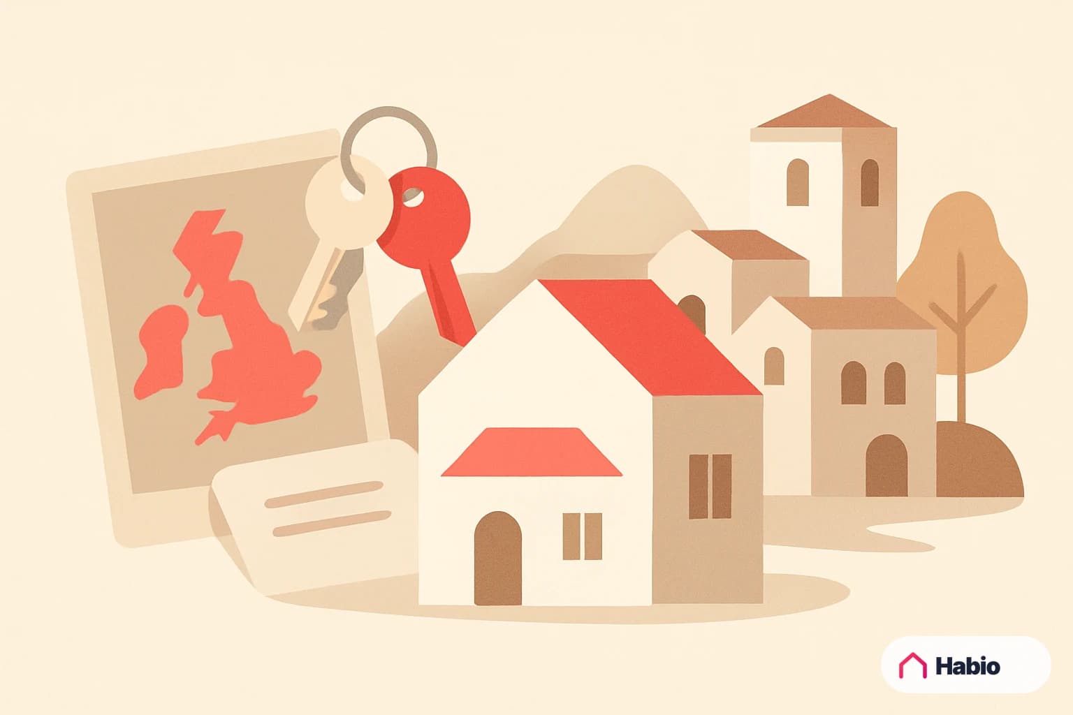 Illustration: Why 2026 Might Be Ideal for UK Property Buyers