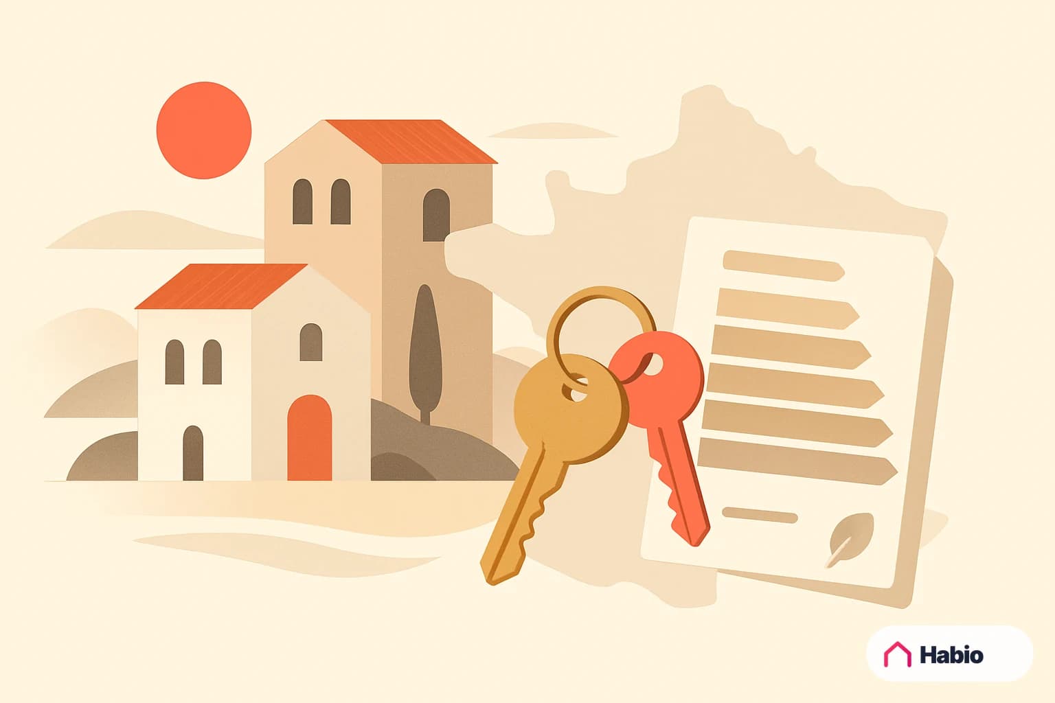 Illustration: Why Summer Comfort Matters in France's Property DPE