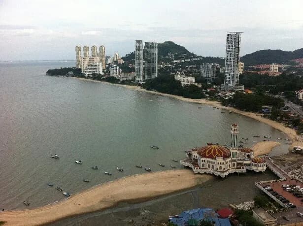 Homes in Malaysia