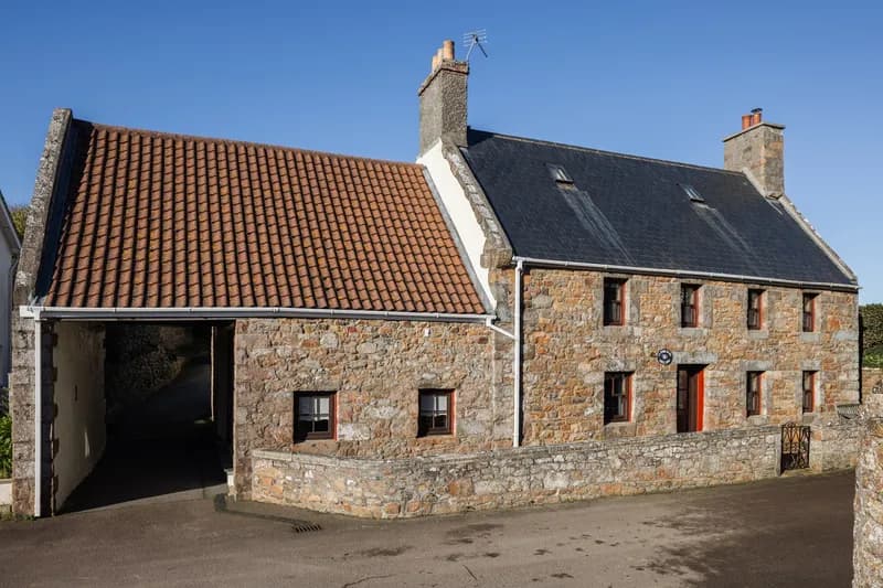 Homes in Jersey