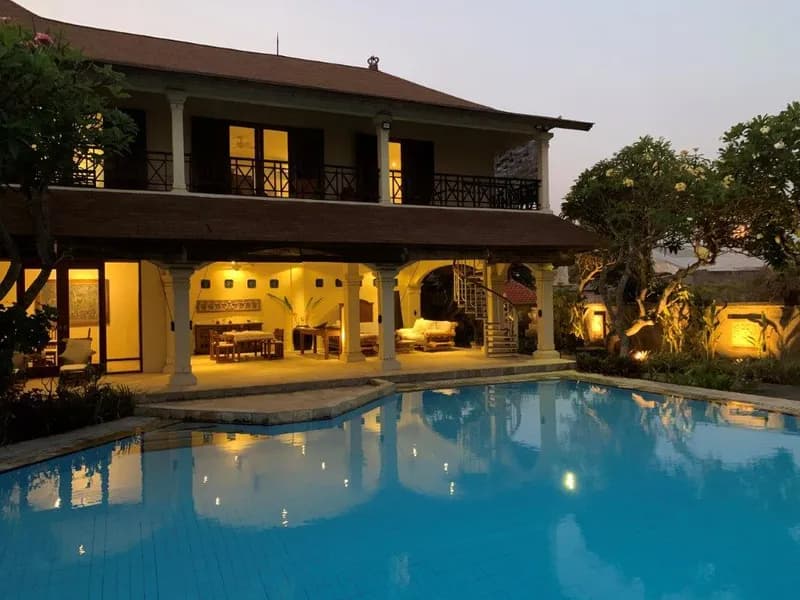 Homes in Indonesia