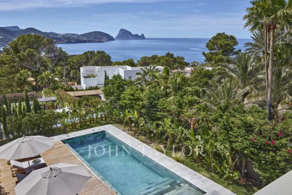 Villa for sale Cala Codola, Ibiza, Spain4 700 000 EUR